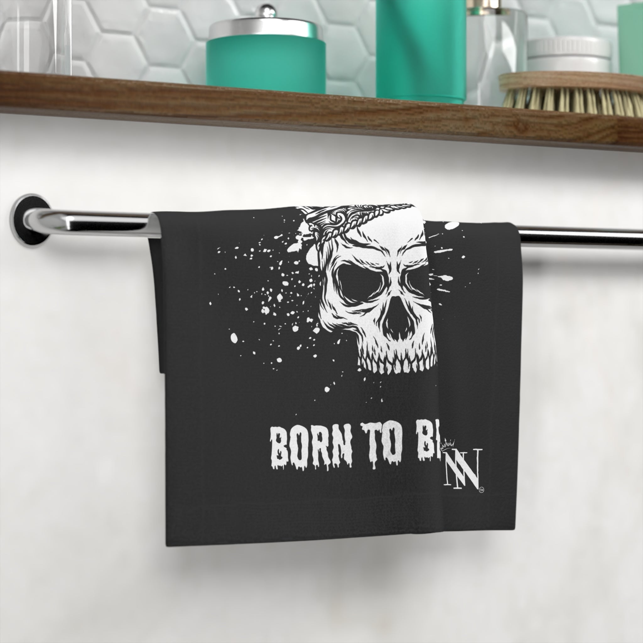 Born To Be Wild | Mix & Match Lils’ Fun-Flirty Lovers’ Towels