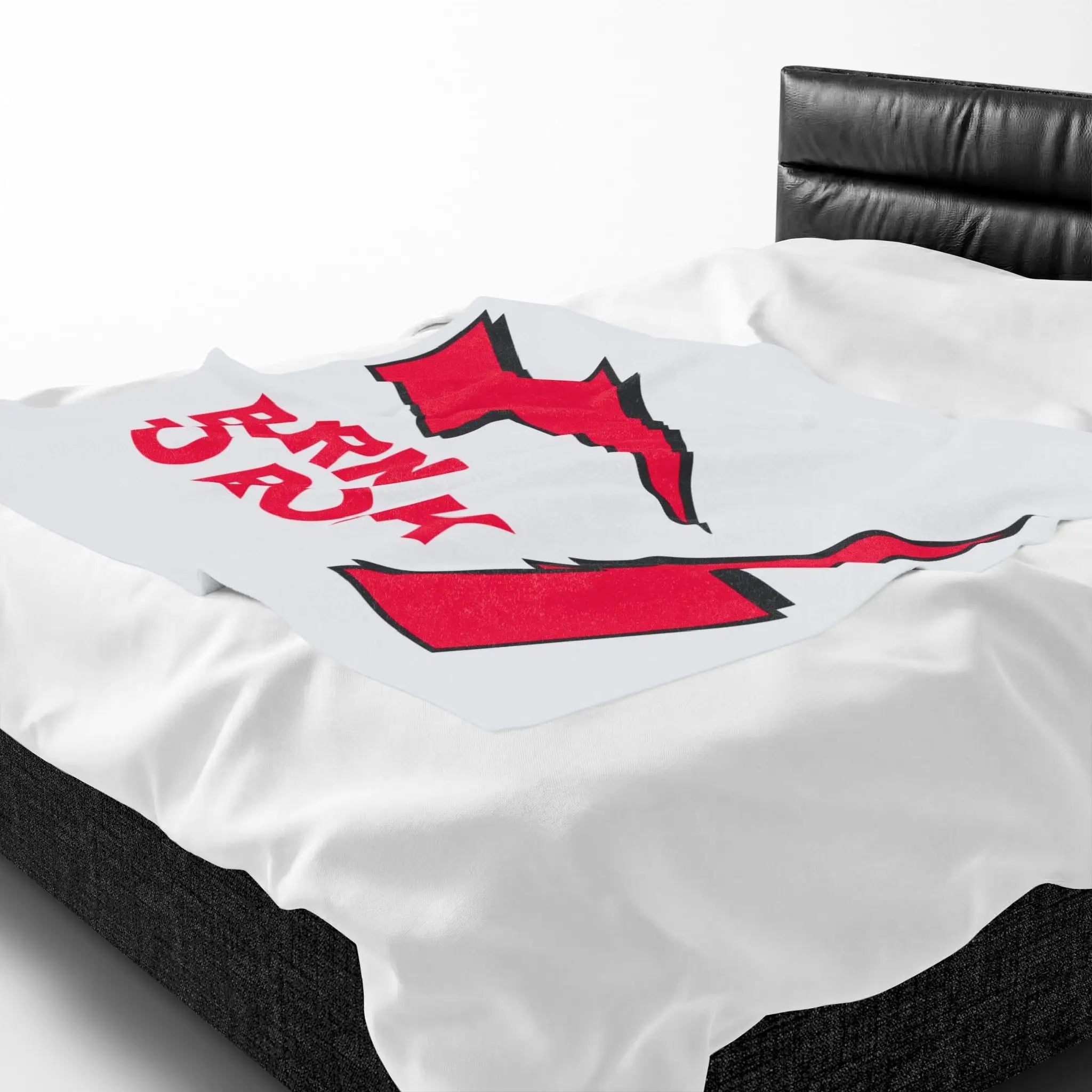 Born to Rock Blanket