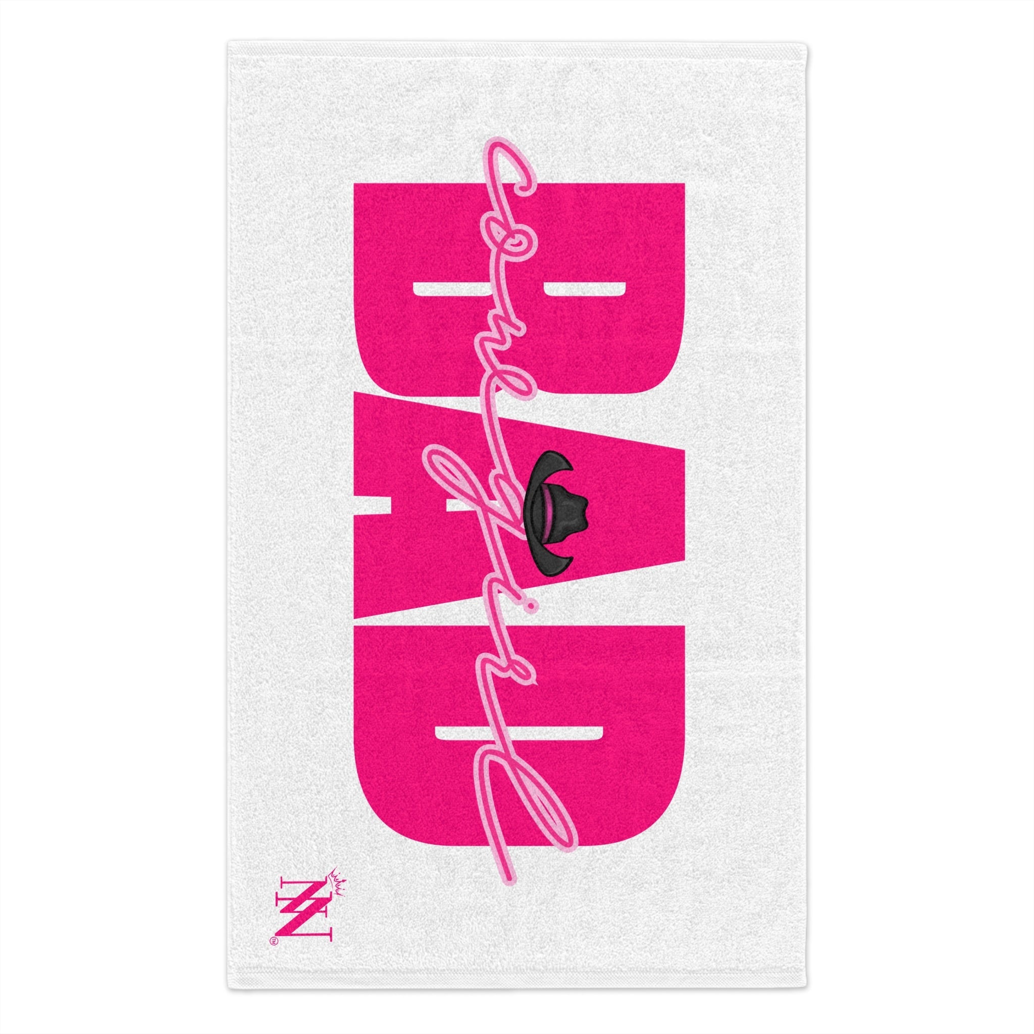 Bad Cowgirl | Mix & Match Soft Fun-Flirty Lovers’ Towels