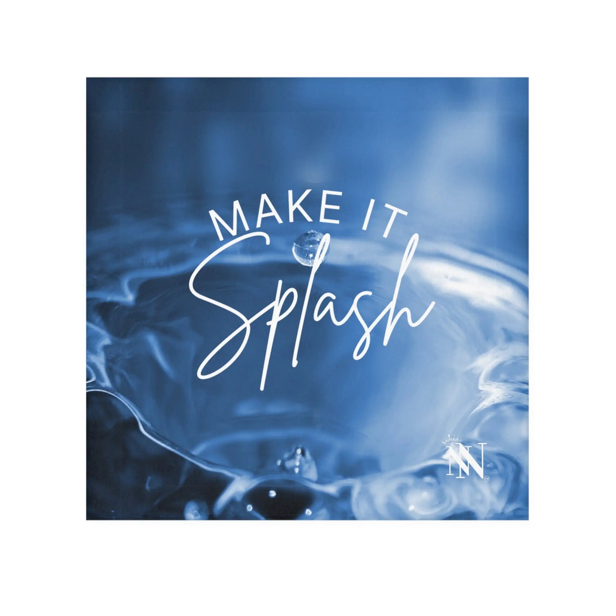Make it Splash | Mix & Match Lils’ Fun-Flirty Lovers’ Towels