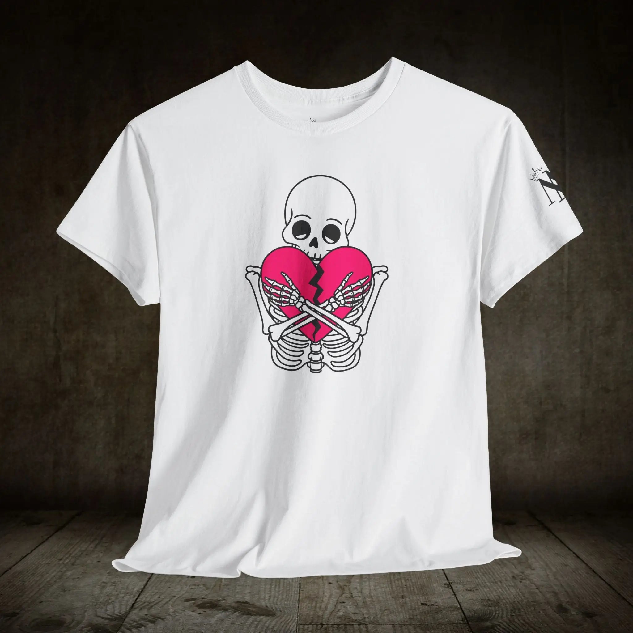 Heartbreaker Love | Mix & Match 100% Cotton Unisex Fun-Flirty Lovers’ Tees
