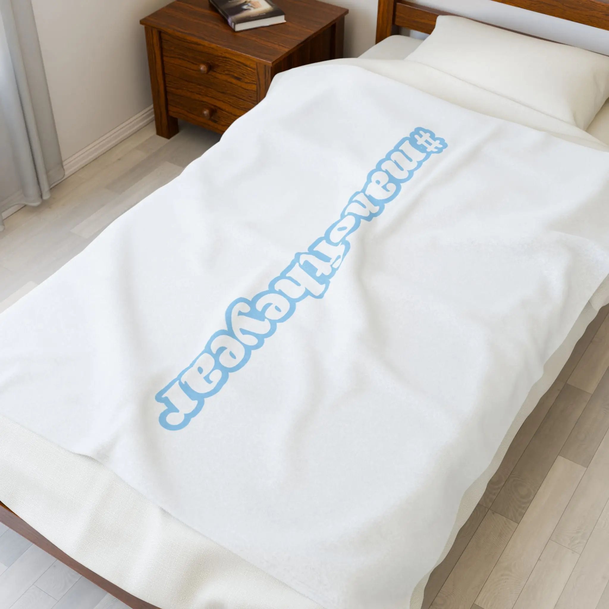 #manoftheyear | Mix & Match Soft Fun-Flirty Lovers’ Blankets