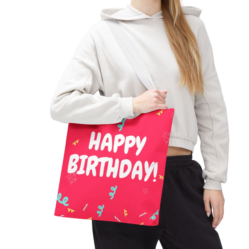 Confetti Happy Birthday! | Mix & Match Fun-Flirty Lovers’ Totes