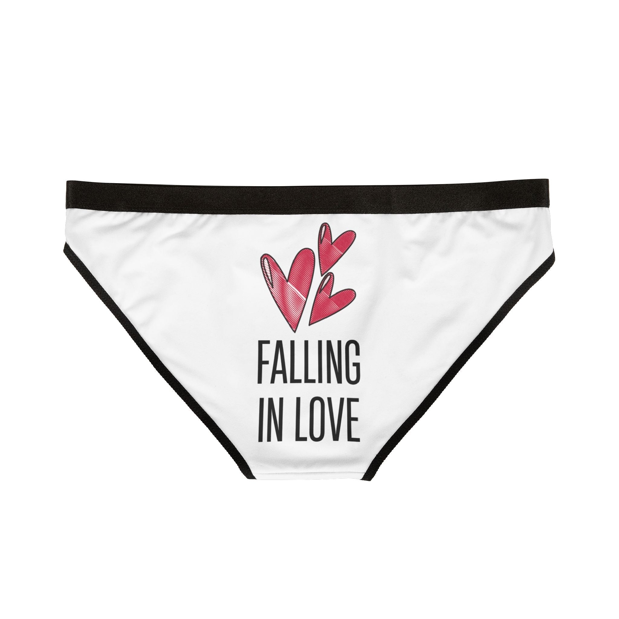 Falling in Love Romantic Sex Gifts Women’s Lingerie