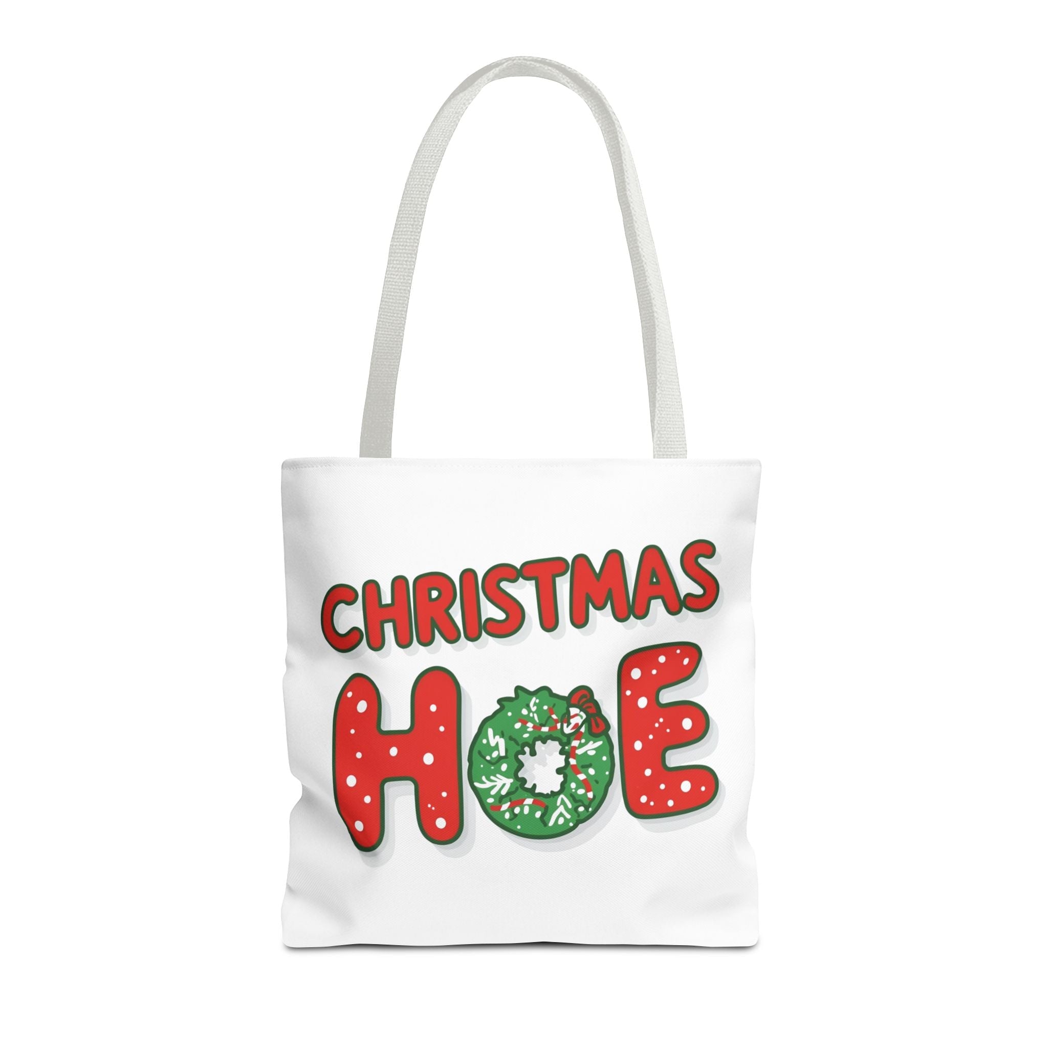Christmas Hoe! | Mix & Match Fun-Flirty Lovers’ Totes