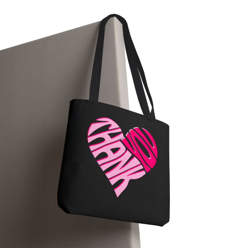 Thank You Heart | Mix & Match Fun-Flirty Lovers’ Totes