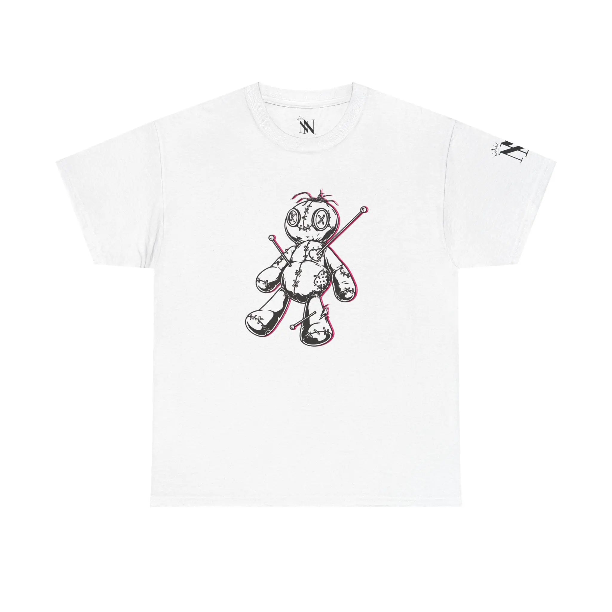 Voodoo Love | Mix & Match 100% Cotton Unisex Fun-Flirty Lovers’ Tees