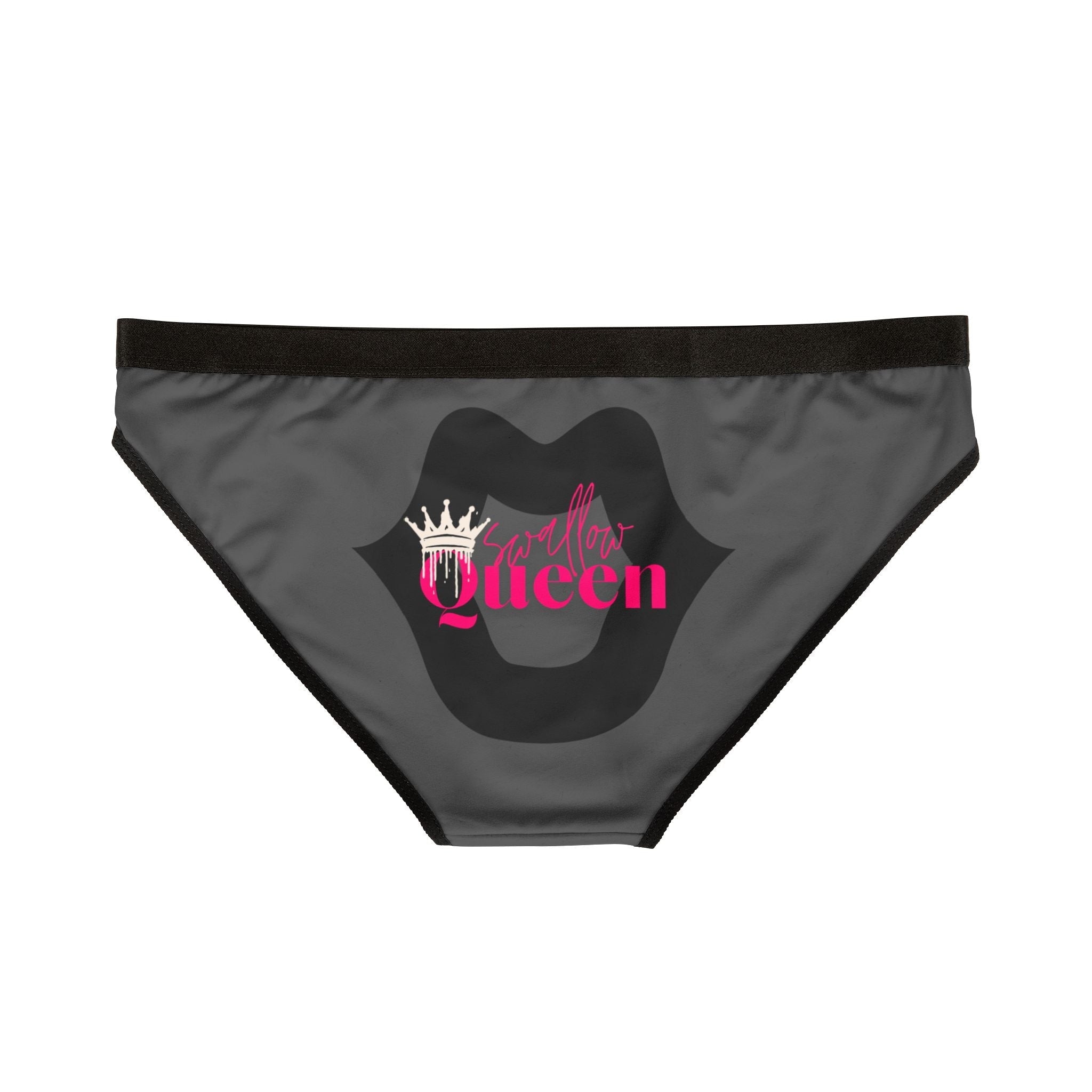 Swallow Queen | Briefs for Women | Playful Comfy Underwear