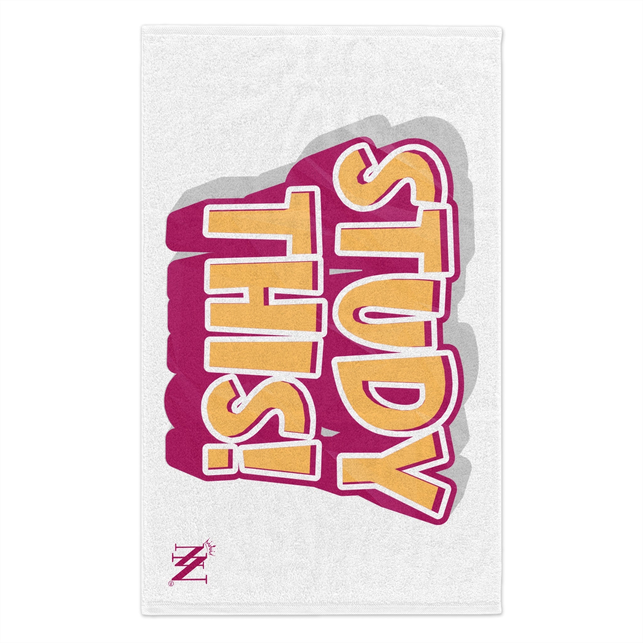Study This! | Mix & Match Soft Fun-Flirty Lovers’ Towels