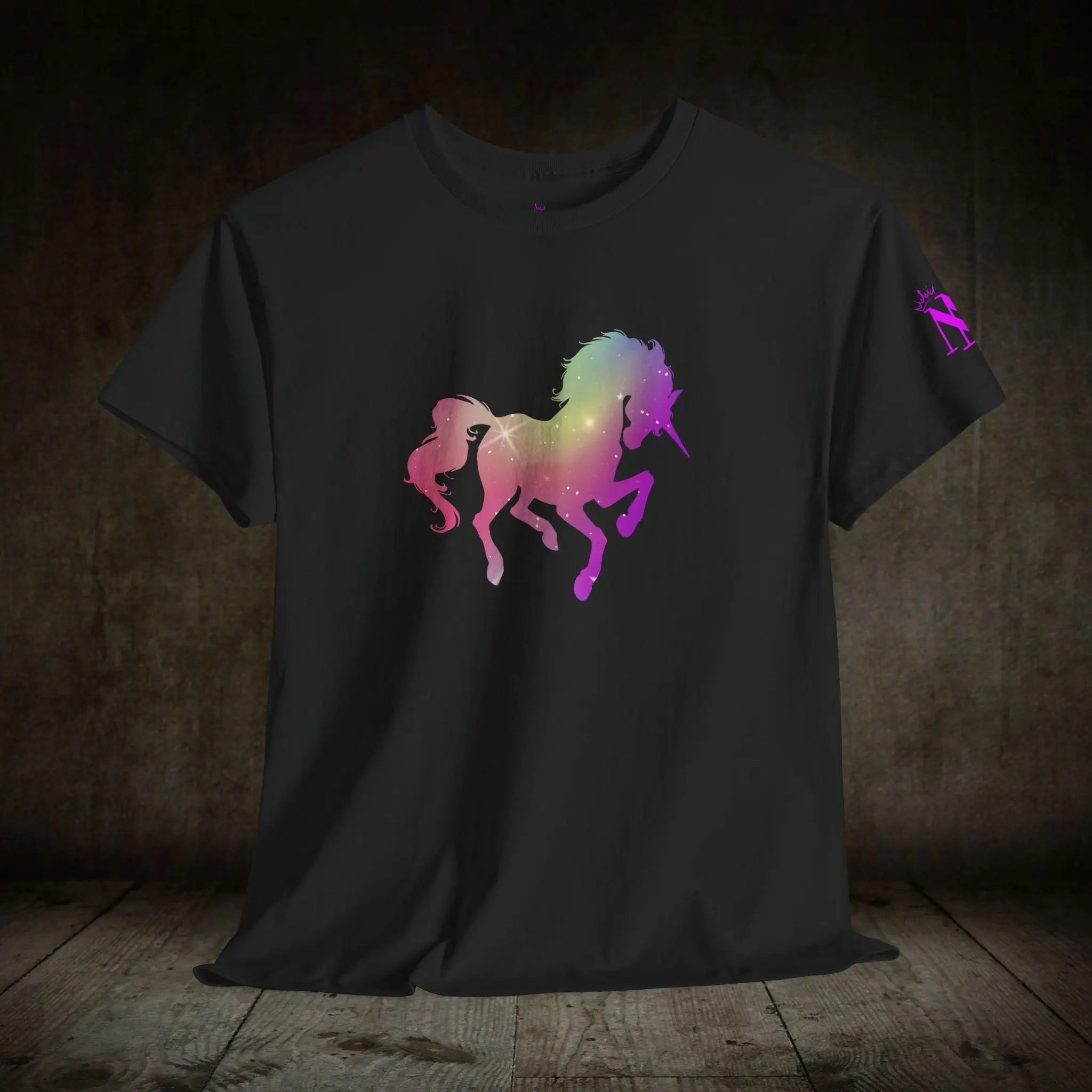 Mystical Unicorn | Mix & Match 100% Cotton Unisex Fun-Flirty Lovers’ Tees