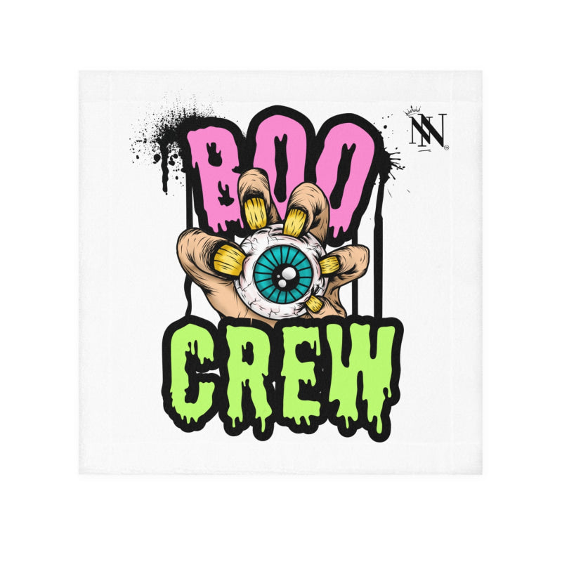 Scary Boo Crew | Mix & Match Lils’ Fun-Flirty Lovers’ Towels