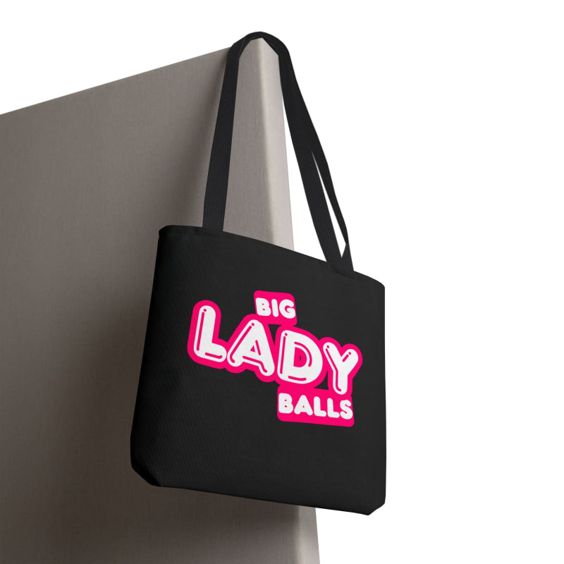 Big Lady Balls | Mix & Match Fun-Flirty Lovers’ Totes