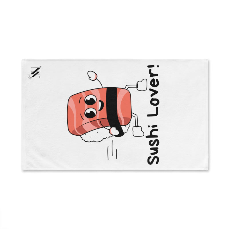 Sushi Lover | Mix & Match Classic Fun-Flirty Lovers’ Towels