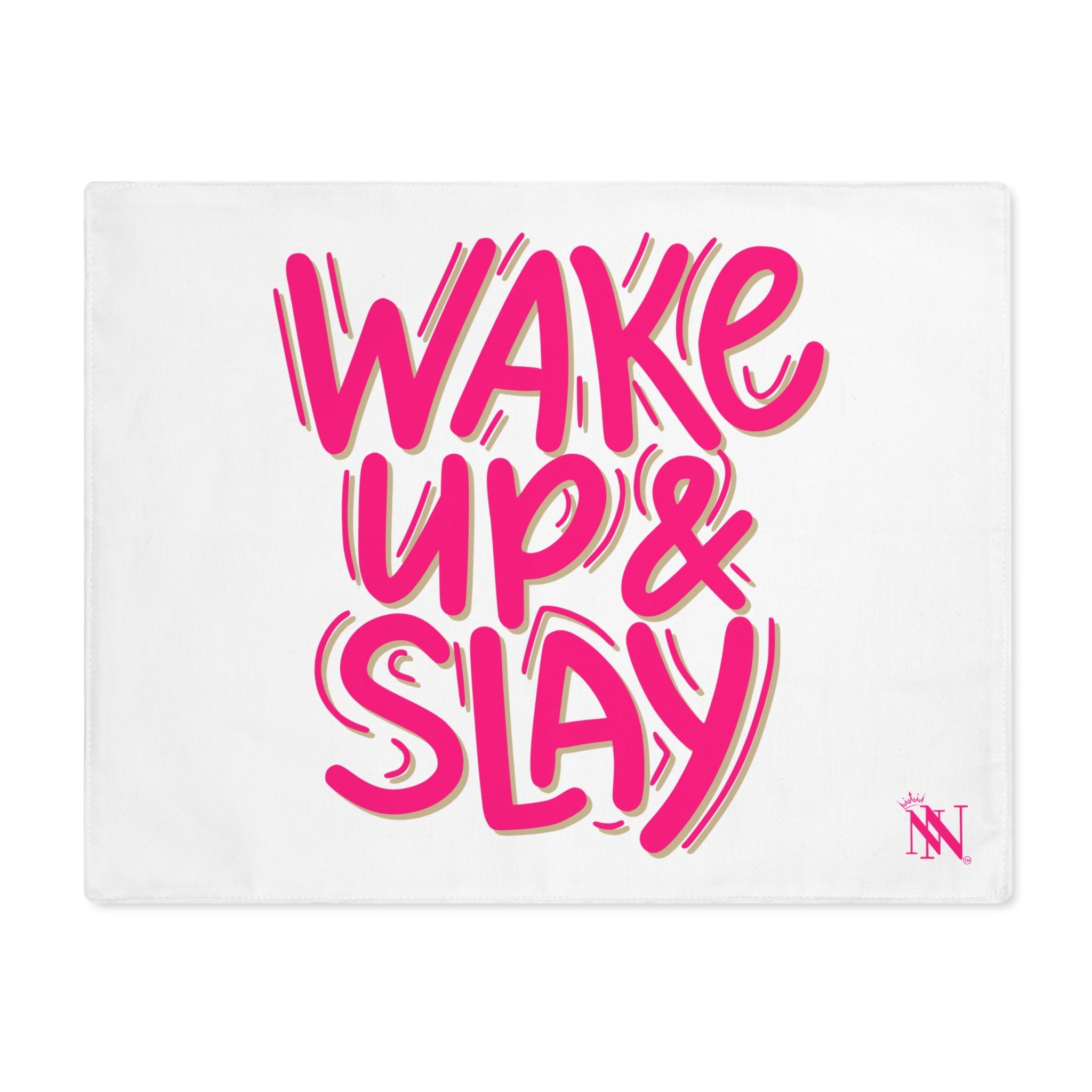 Wake Up & Slay | Mix & Match Playful Fun-Flirty Lovers’ Toy Mats