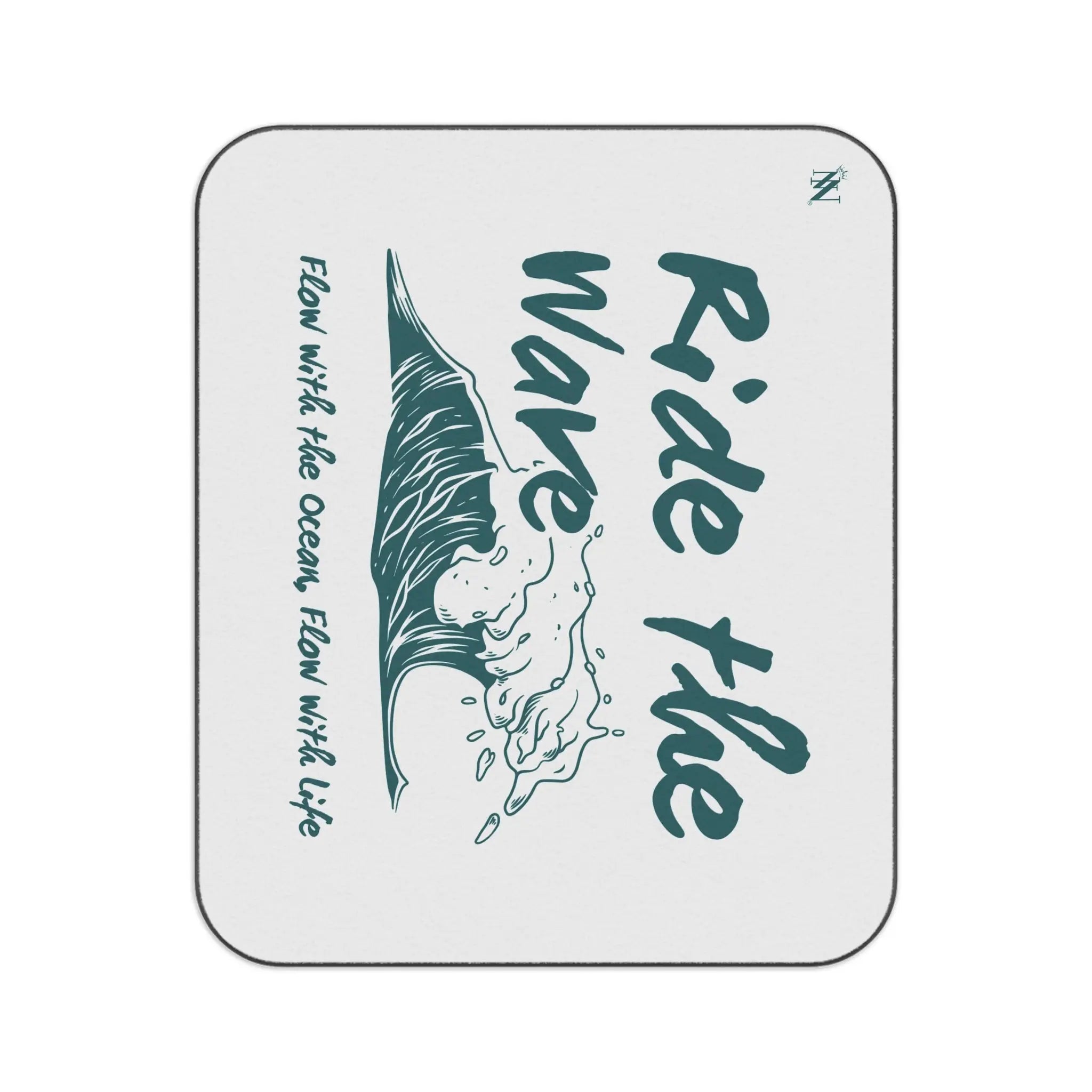 Ride the Wave Couple Friendly Sex Blanket