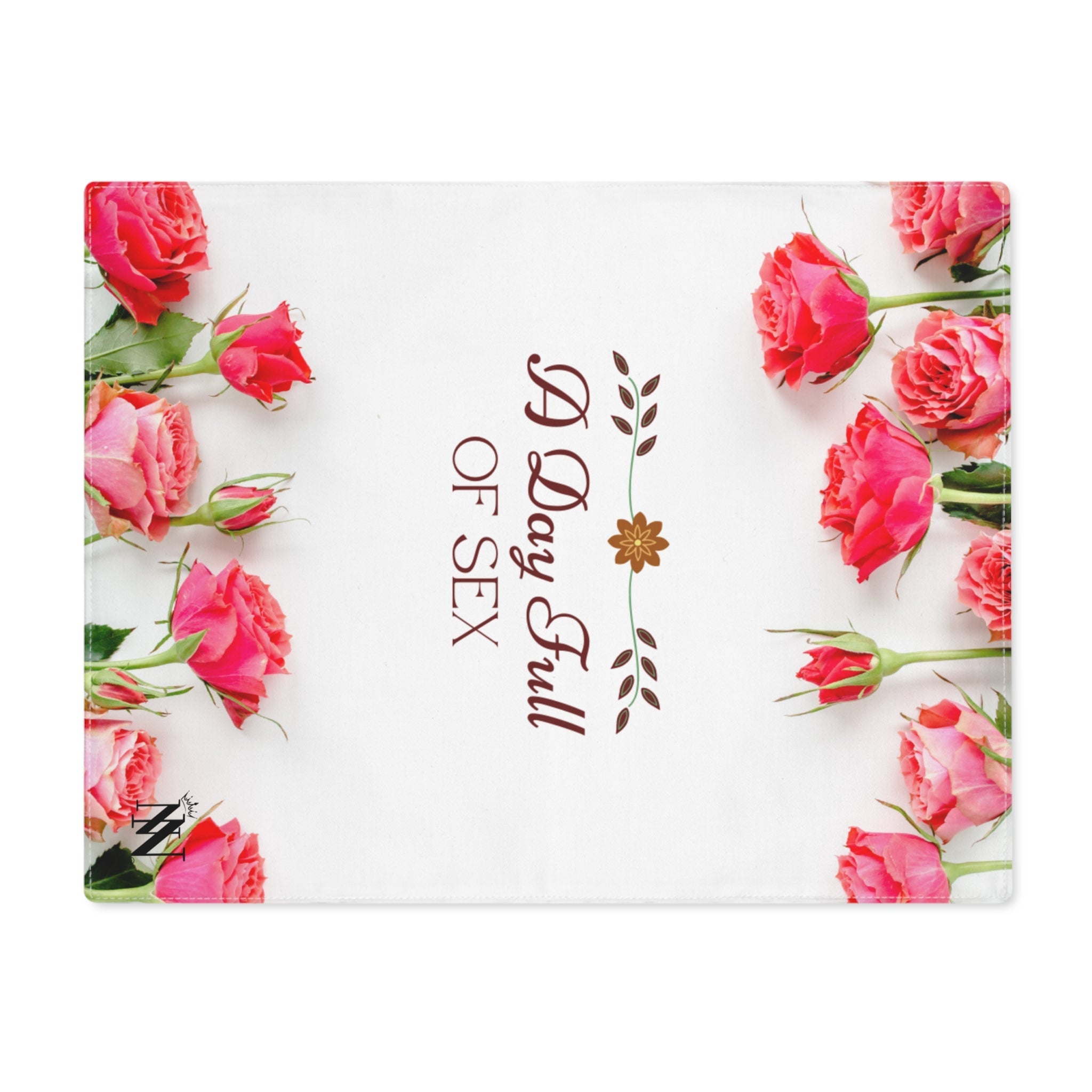 A Day Full of Sex | Mix & Match Playful Fun-Flirty Lovers’ Toy Mats