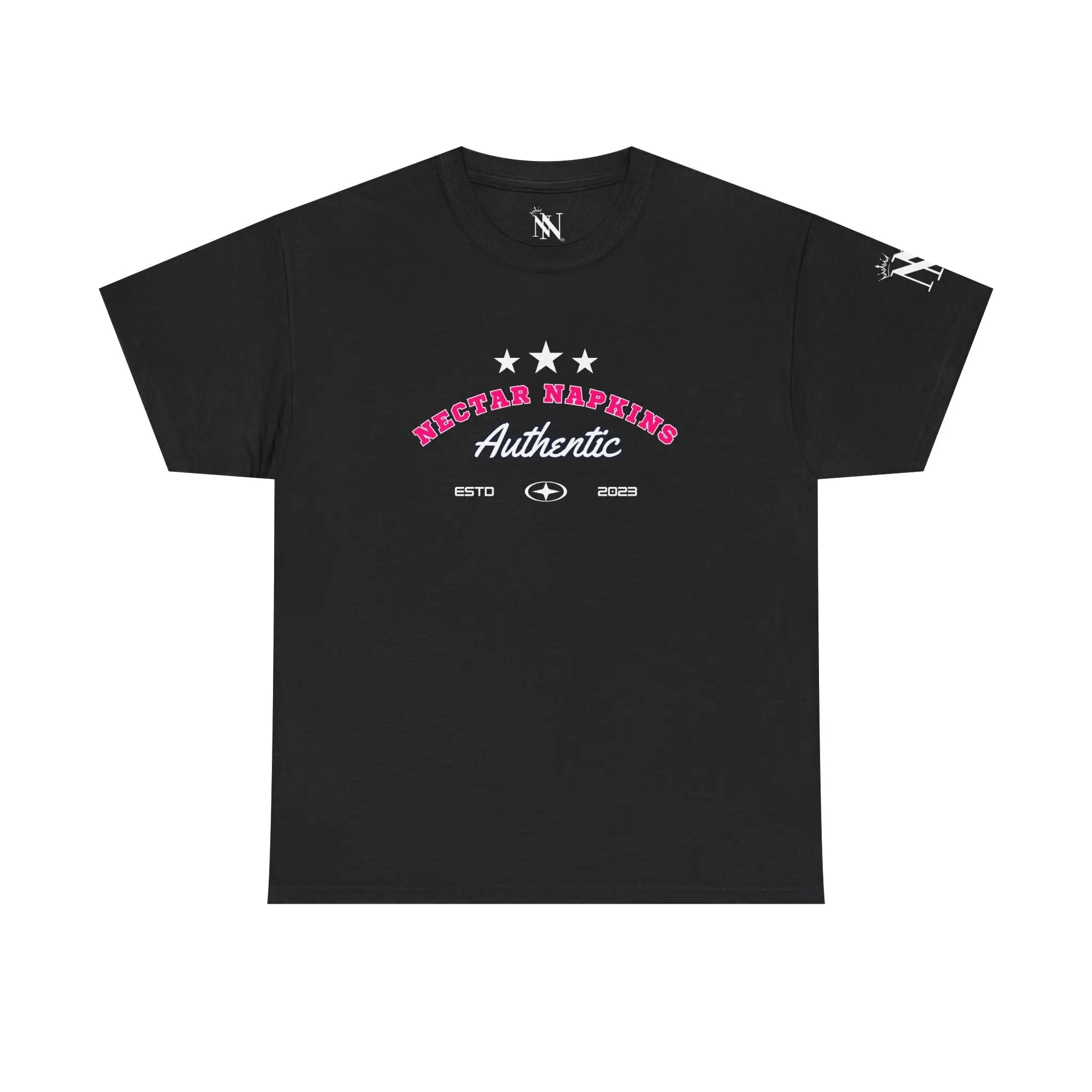 Nectar Napkins Authentic | Mix & Match Cotton Unisex Fun-Flirty Lovers’ T-Shirts