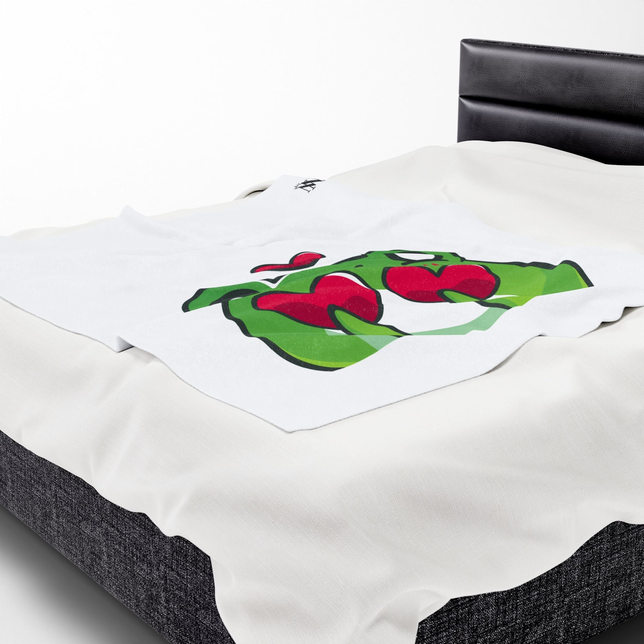 I Froggin’ Love You! | Mix & Match Fun-Flirty Lovers’ Blankets