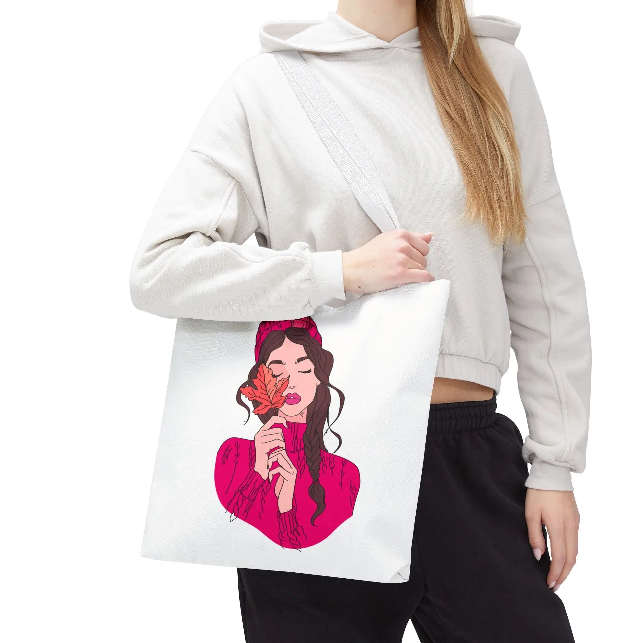 Fall Into Love Girl | Mix & Match Fun-Flirty Lovers’ Totes