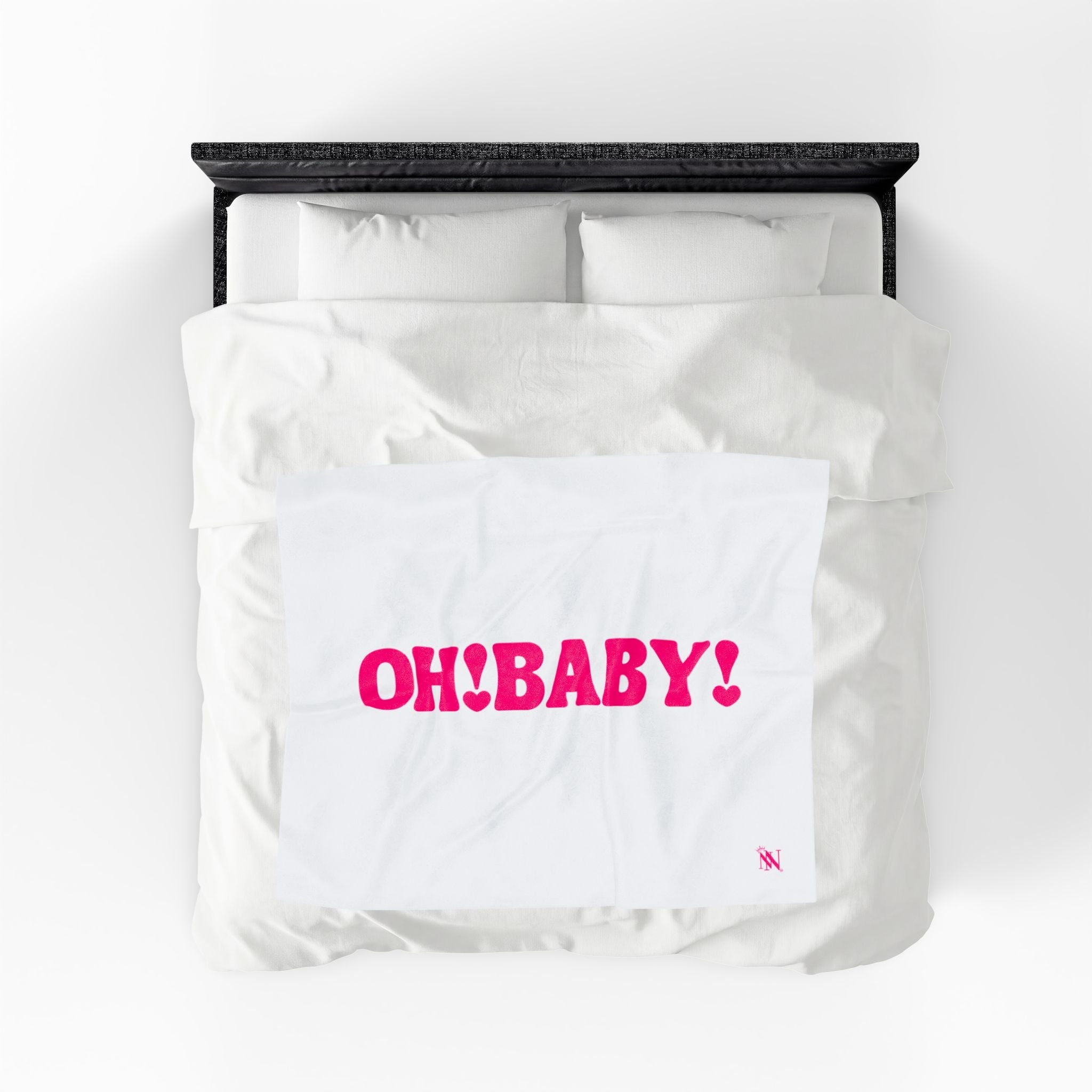 Oh! Baby! Blanket