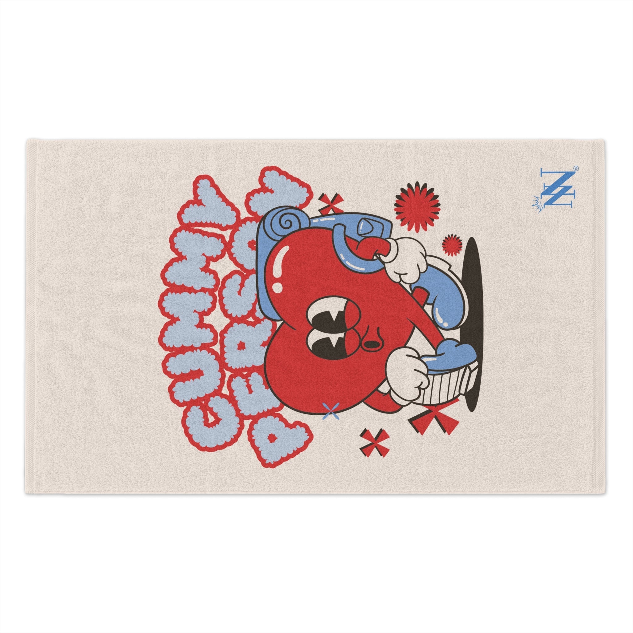 Cummy Person | Mix & Match Soft Fun-Flirty Lovers’ Towels