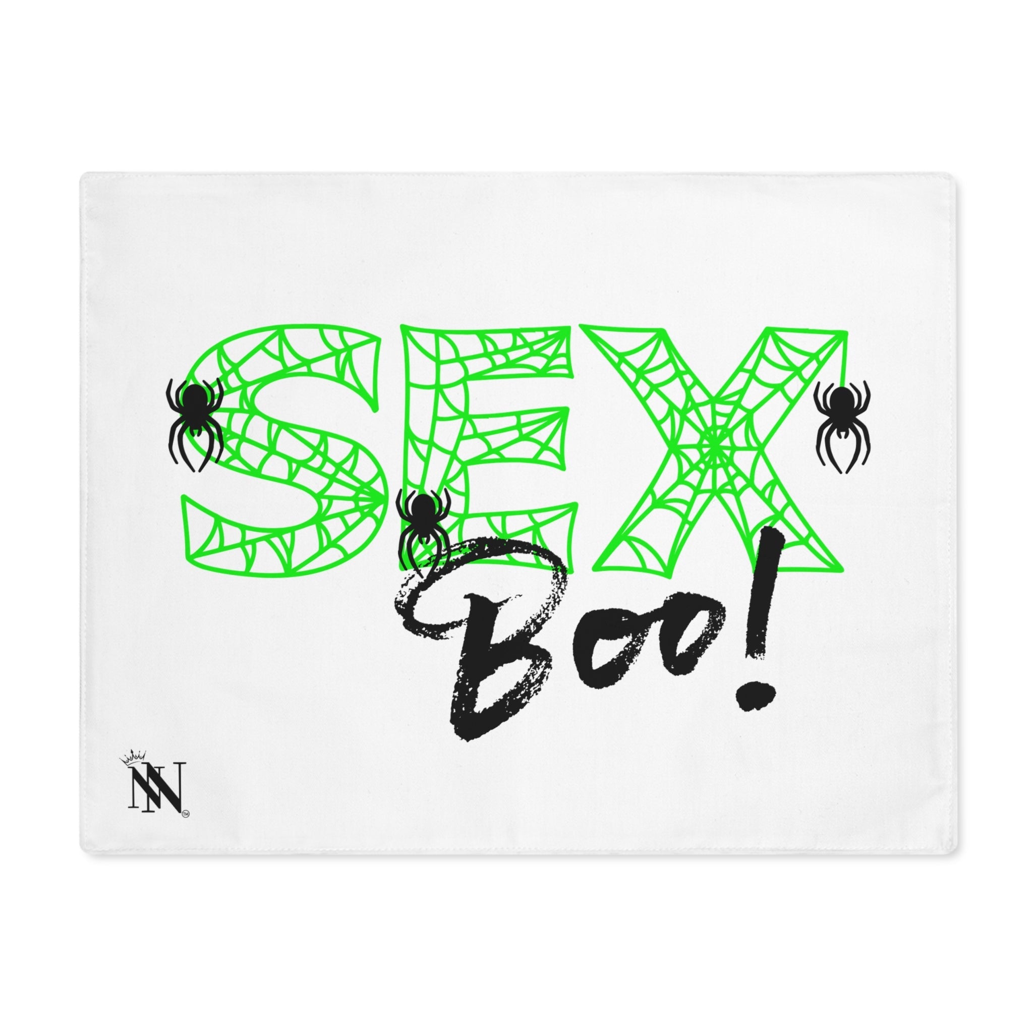 Sex Boo! | Mix & Match Playful Fun-Flirty Lovers’ Toy Mats