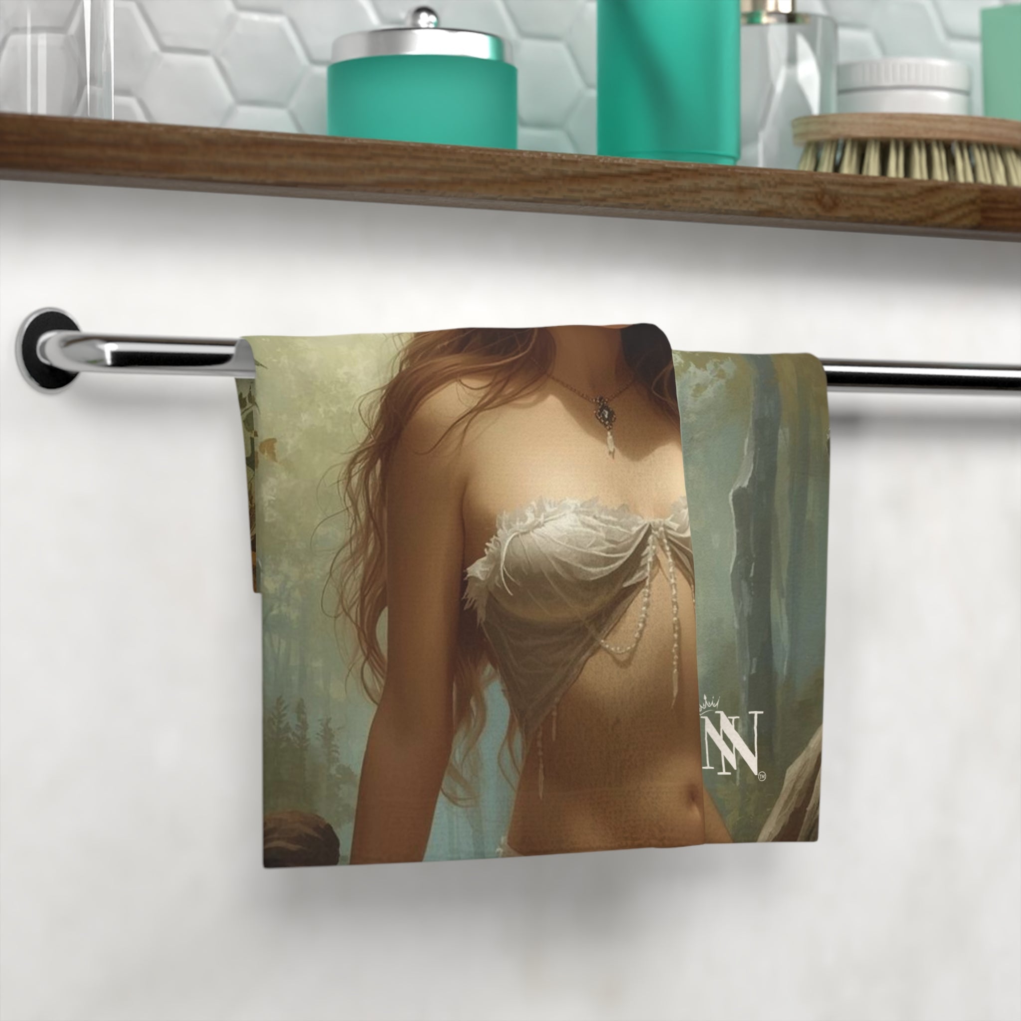 Fair Maiden Fantasy Women Cum Rag