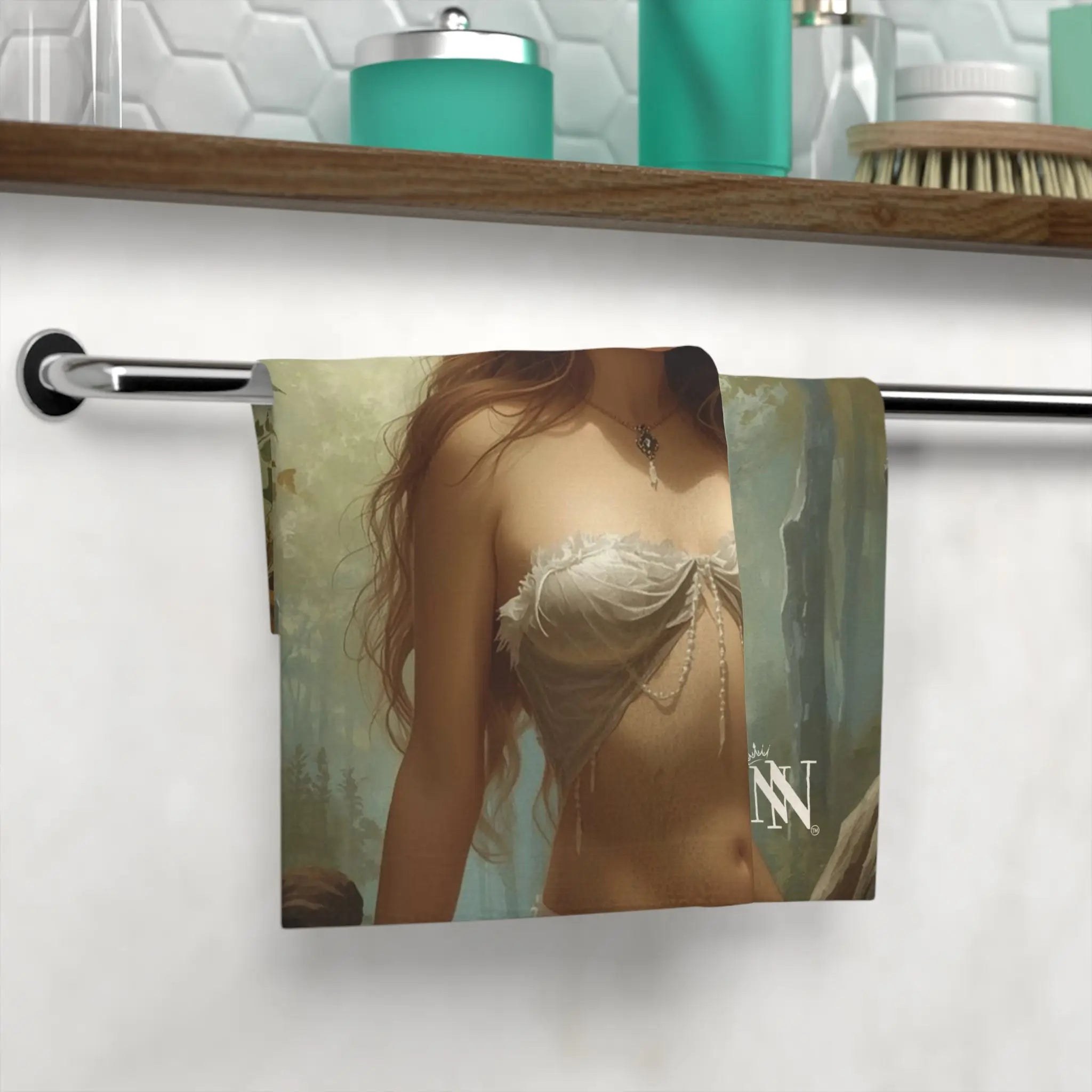 Fair Maiden Fantasy Women Cum Rag
