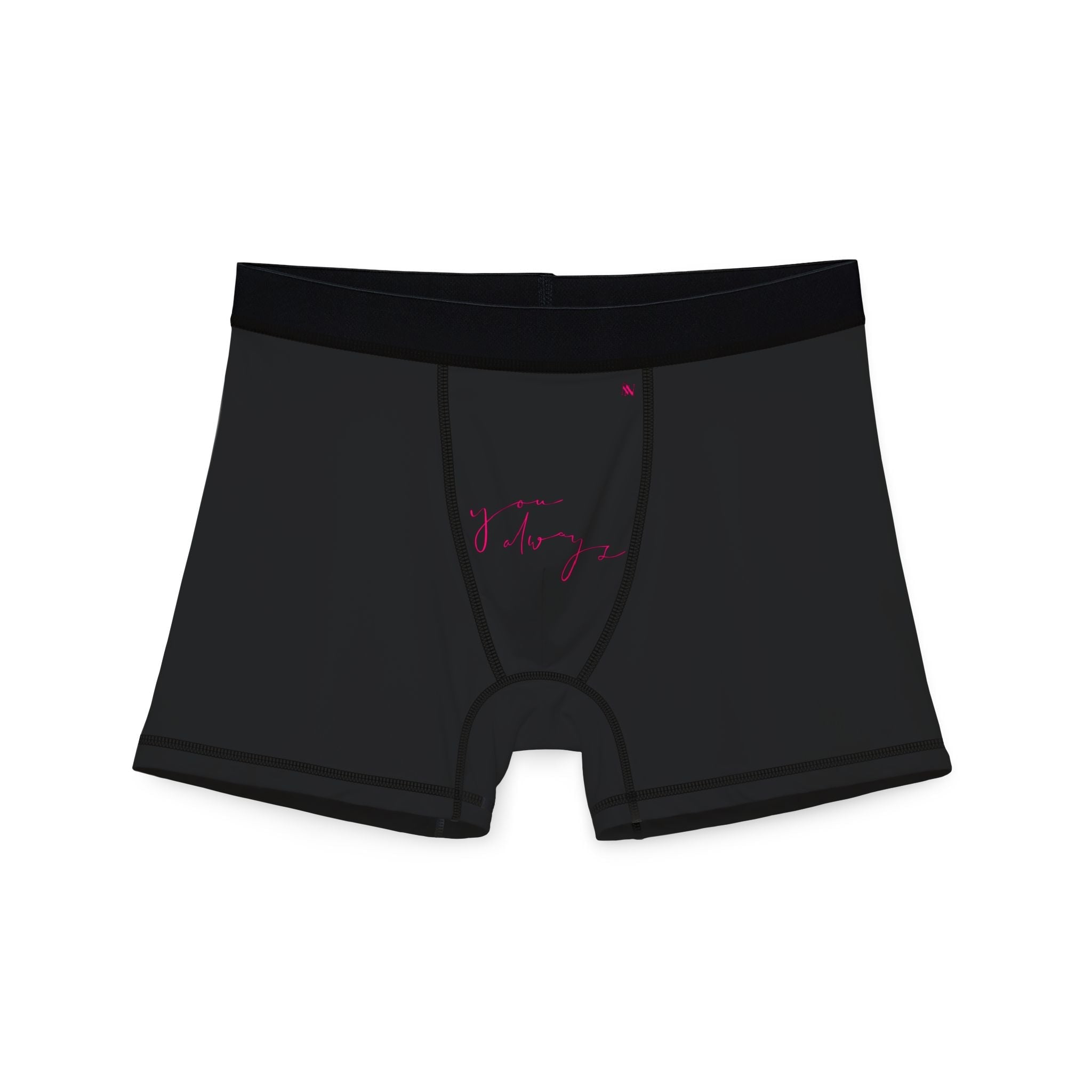 You Always | Mix & Match Men’s Fun-Flirty Lovers’ Boxer Briefs