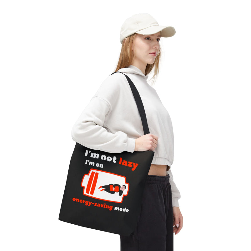 Energy Saving Mode | Mix & Match Fun-Flirty Lovers’ Totes