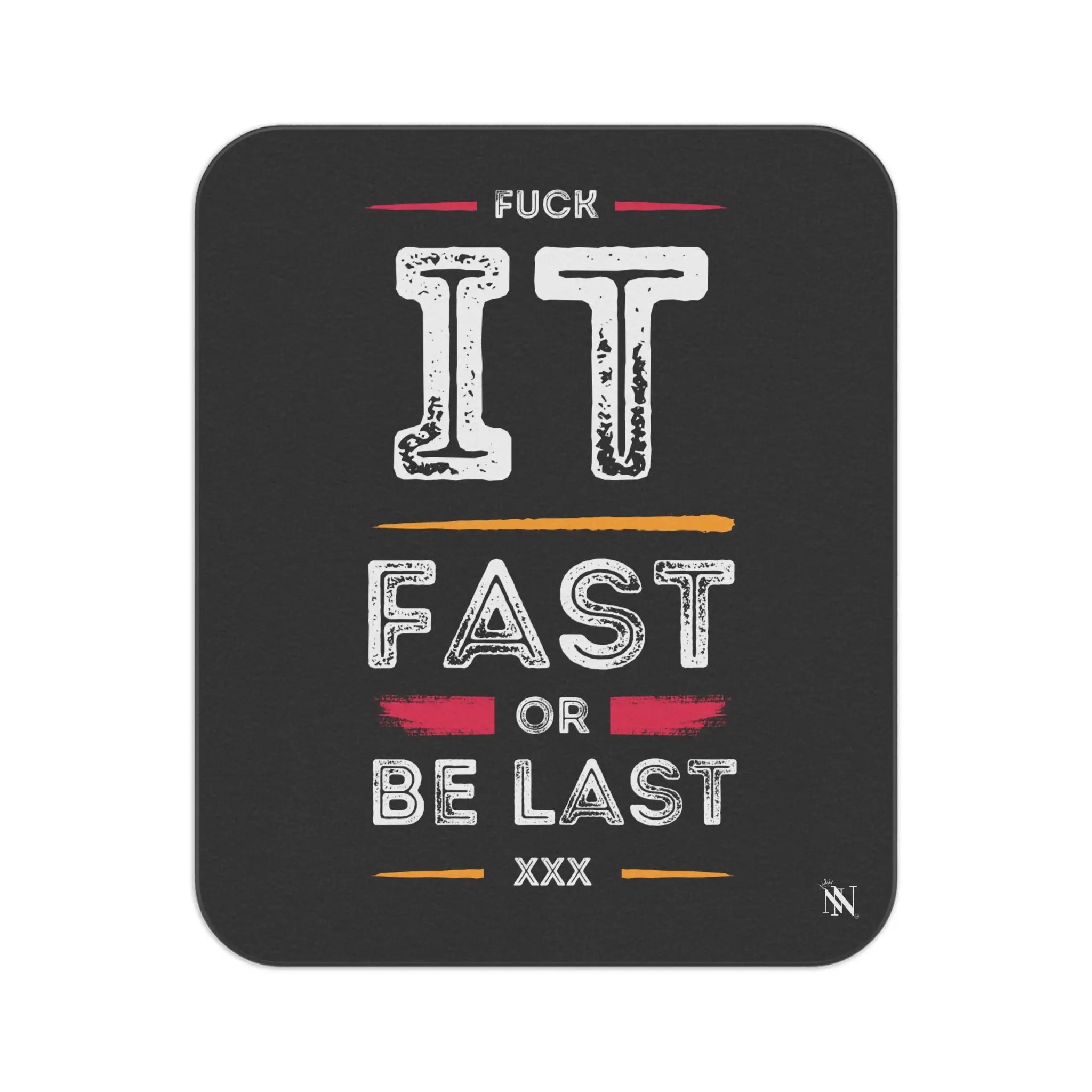 Fuck It Fast Sex Blanket