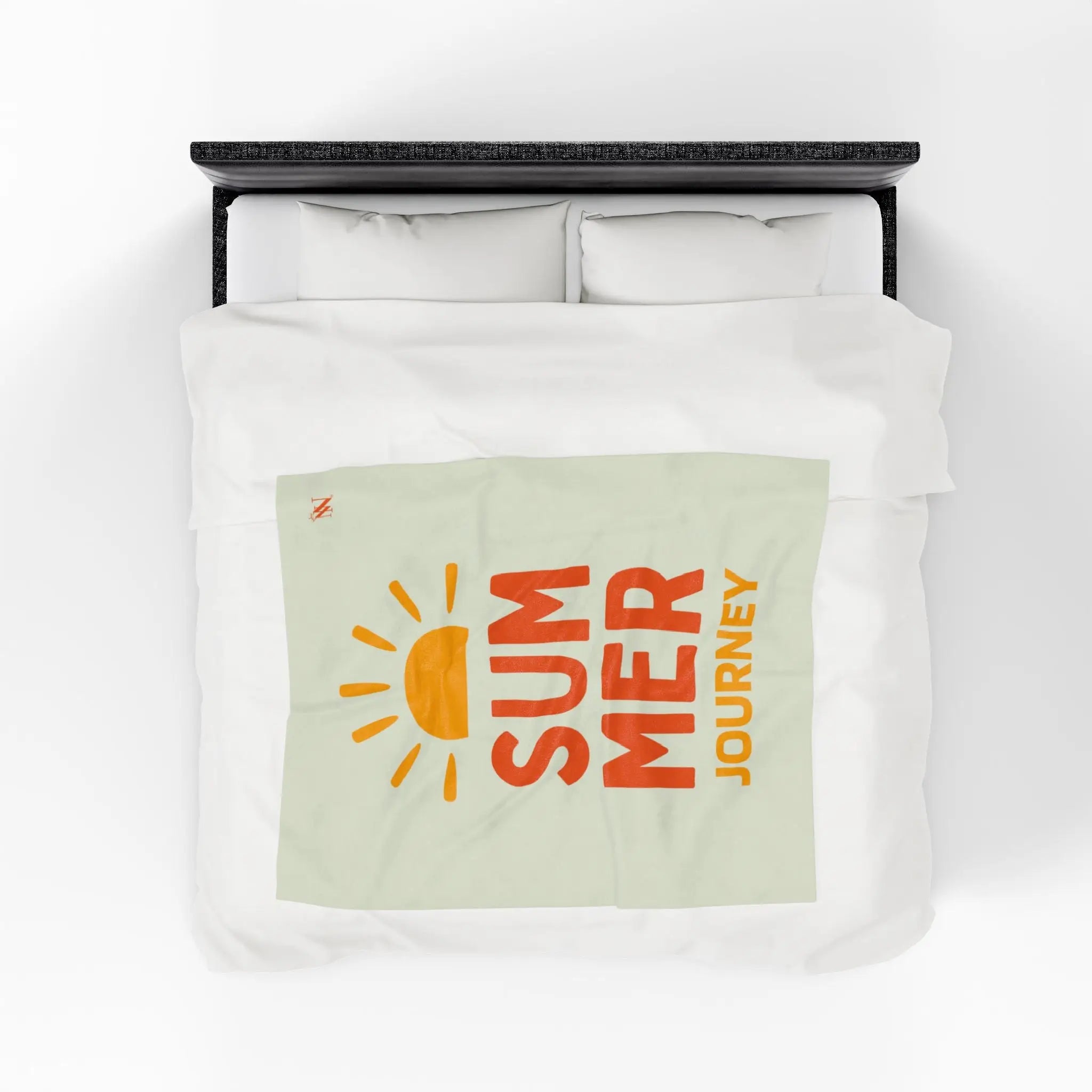 Summer Journey | Mix & Match Soft Fun-Flirty Lovers’ Blankets