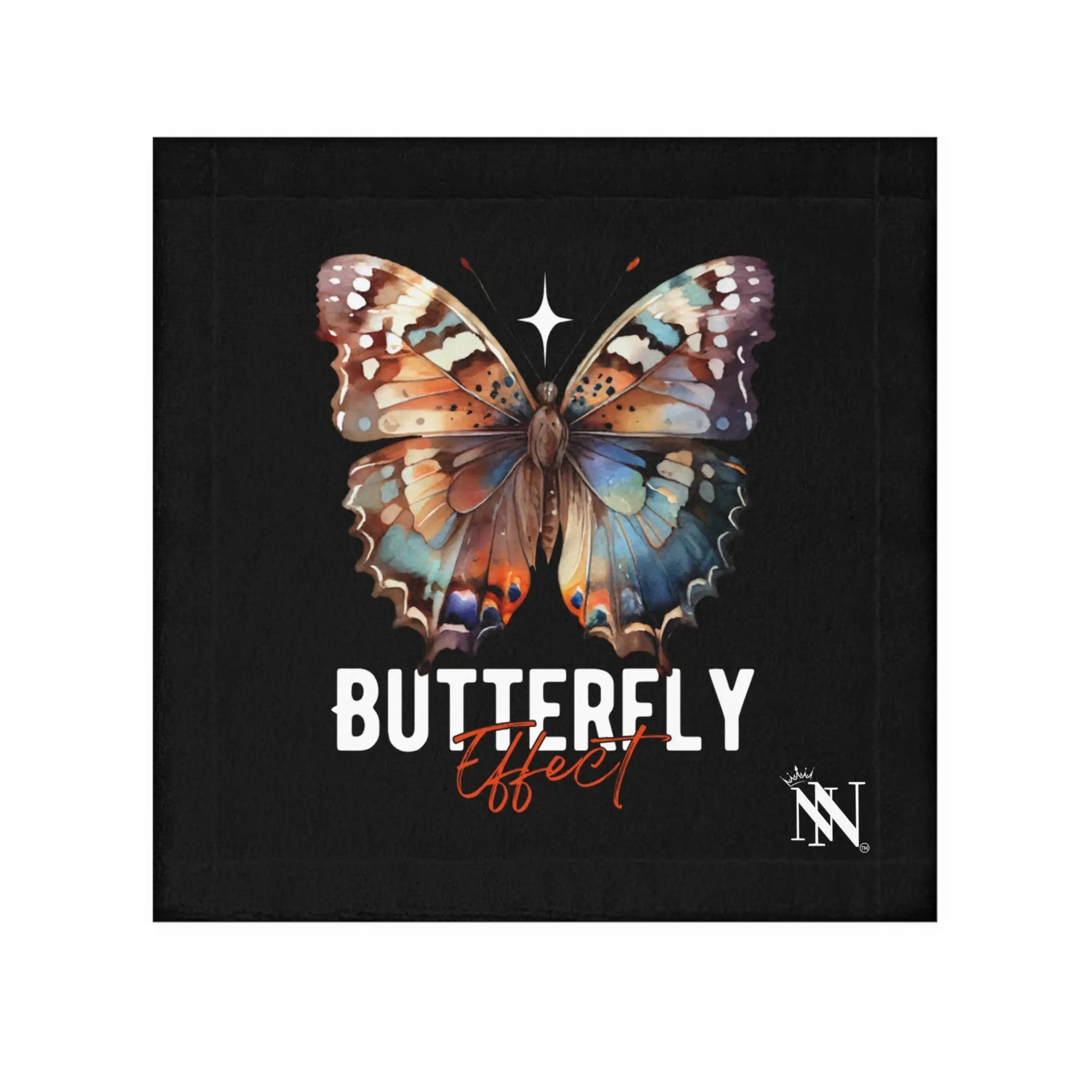 Butterfly Effect Cum Rag
