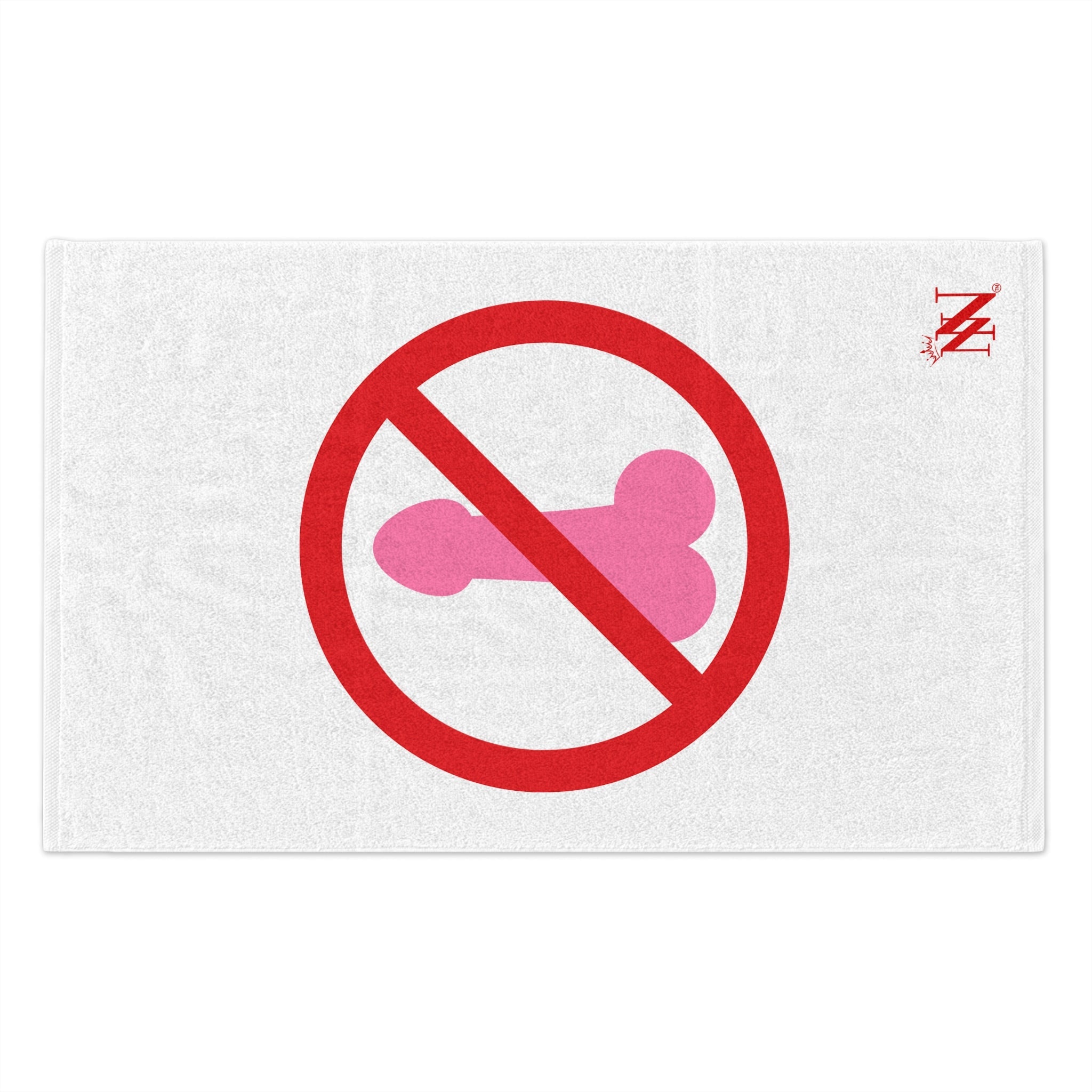 No Dick Allowed | Mix & Match Soft Fun-Flirty Lovers’ Towels