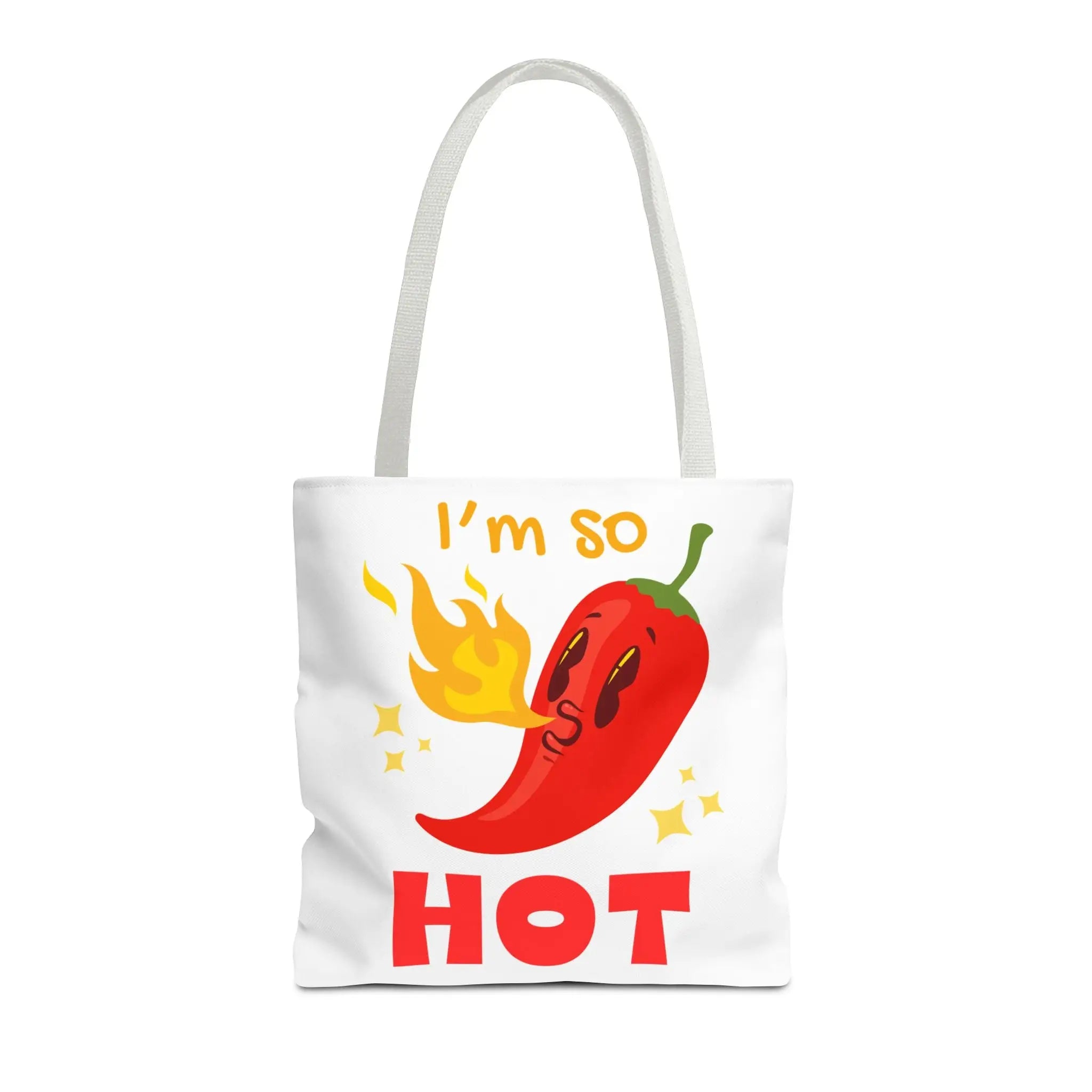 I’m So Hot Pepper | Mix & Match Fun-Flirty Lovers’ Totes