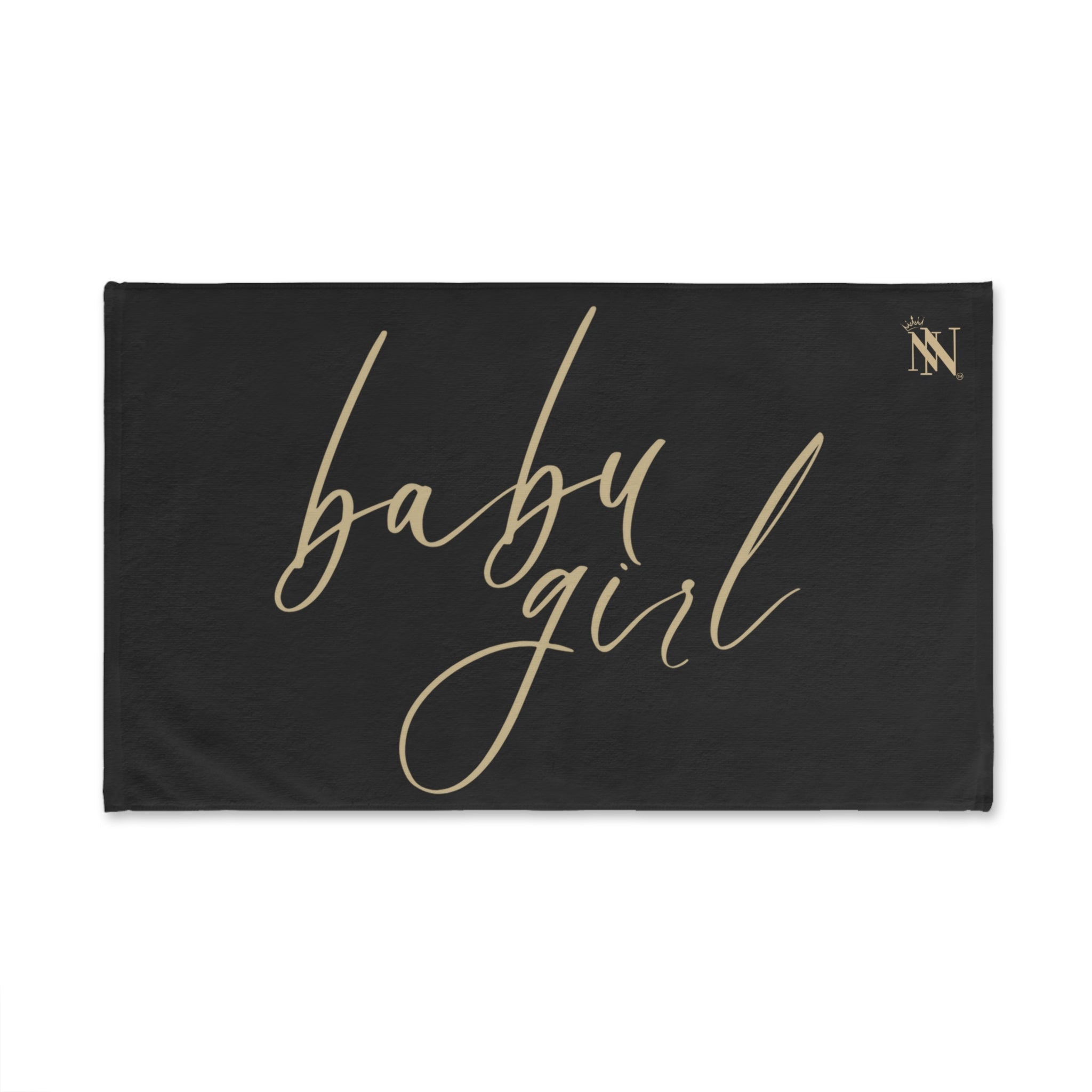 Baby Girl | Mix & Match Original Fun-Flirty Lovers’ Towels