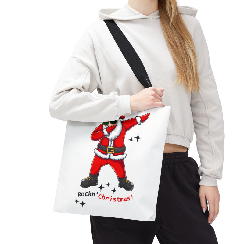 Rockn’ Christmas | Mix & Match Fun-Flirty Lovers’ Totes