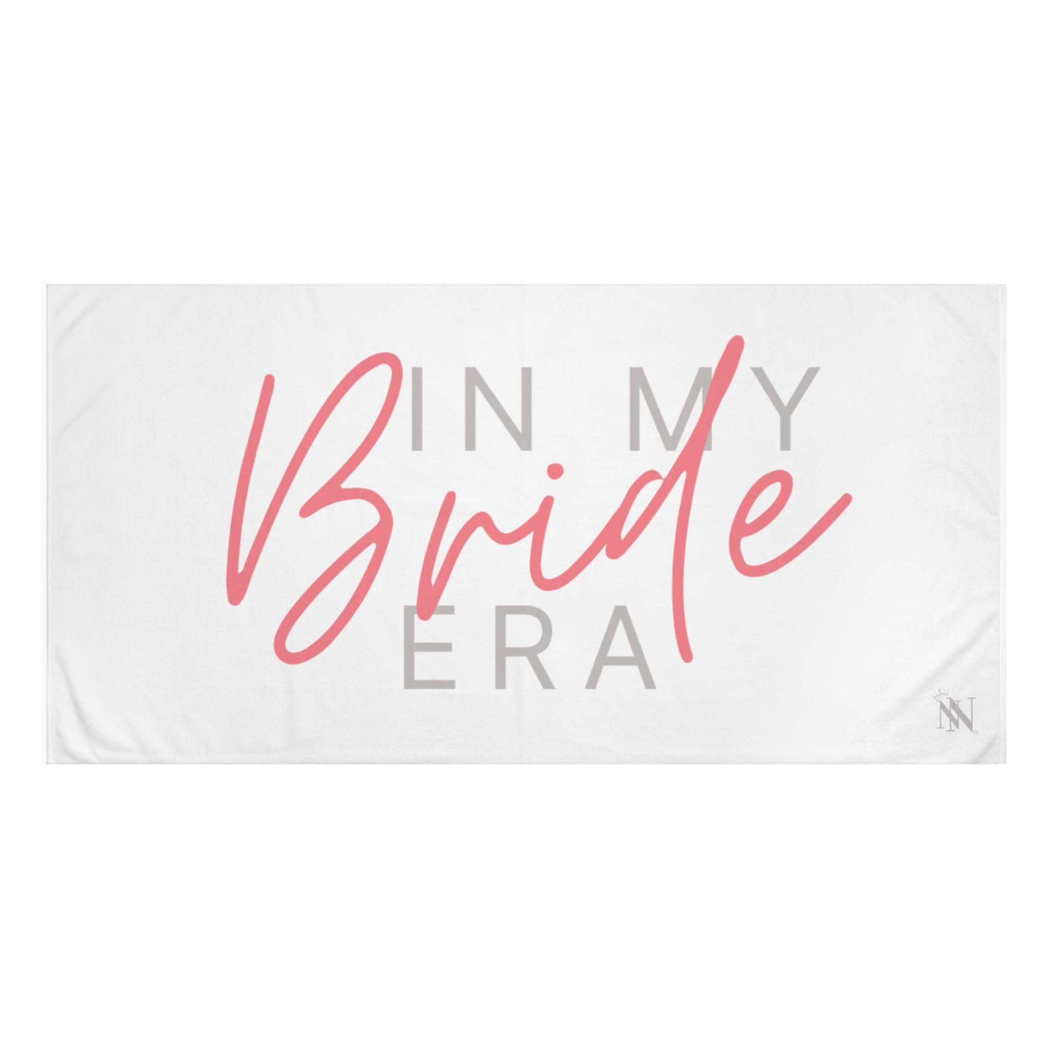 In My Bride Era Naughty Beach Towel