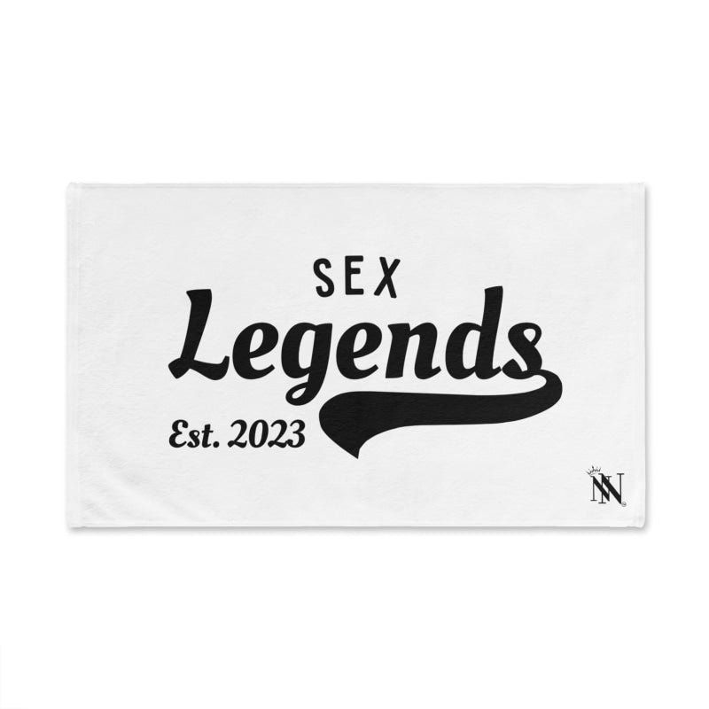 Sex Legends Est 2023 | Mix & Match Classic Fun-Flirty Lovers’ Towels