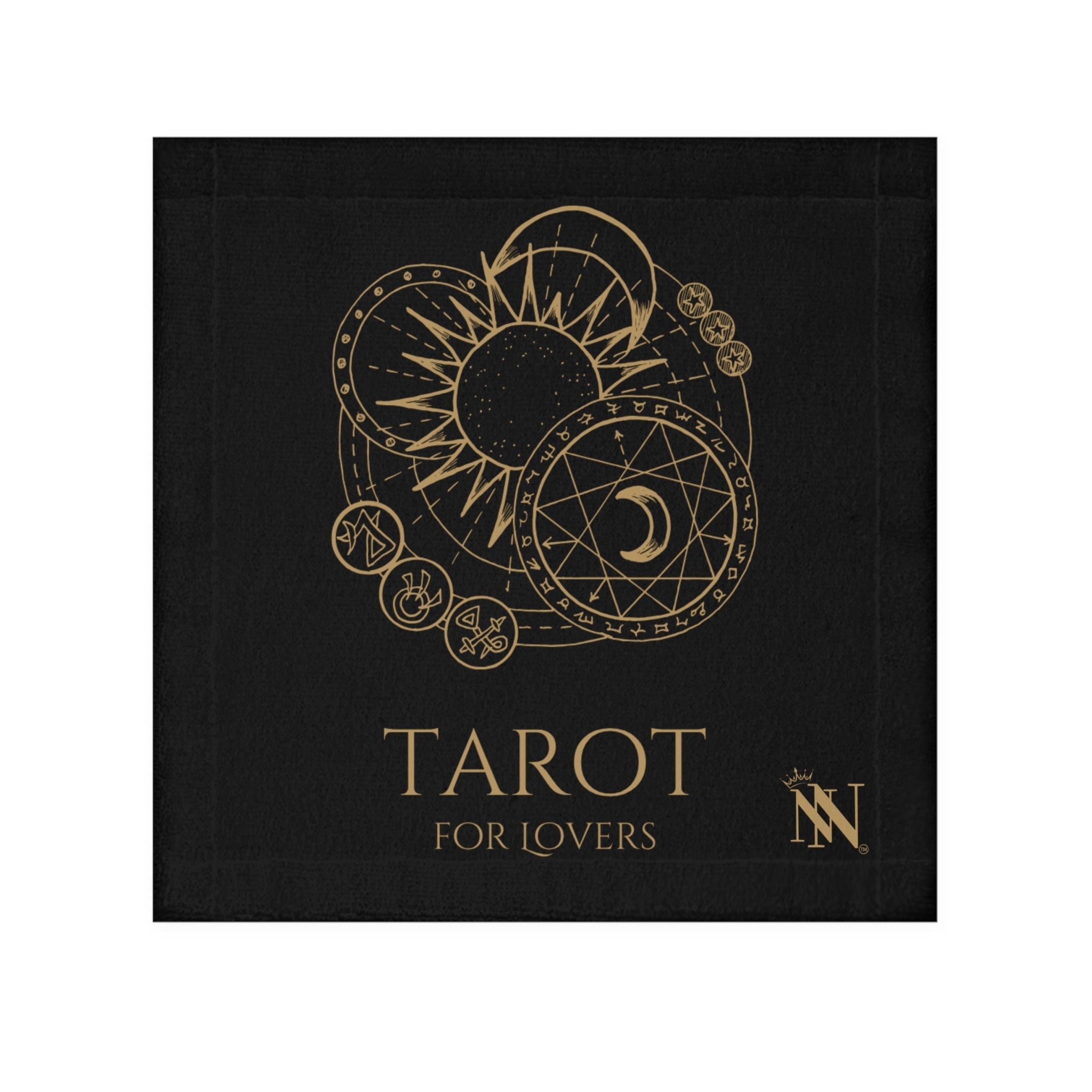 Tarot for Lovers Cum Rag