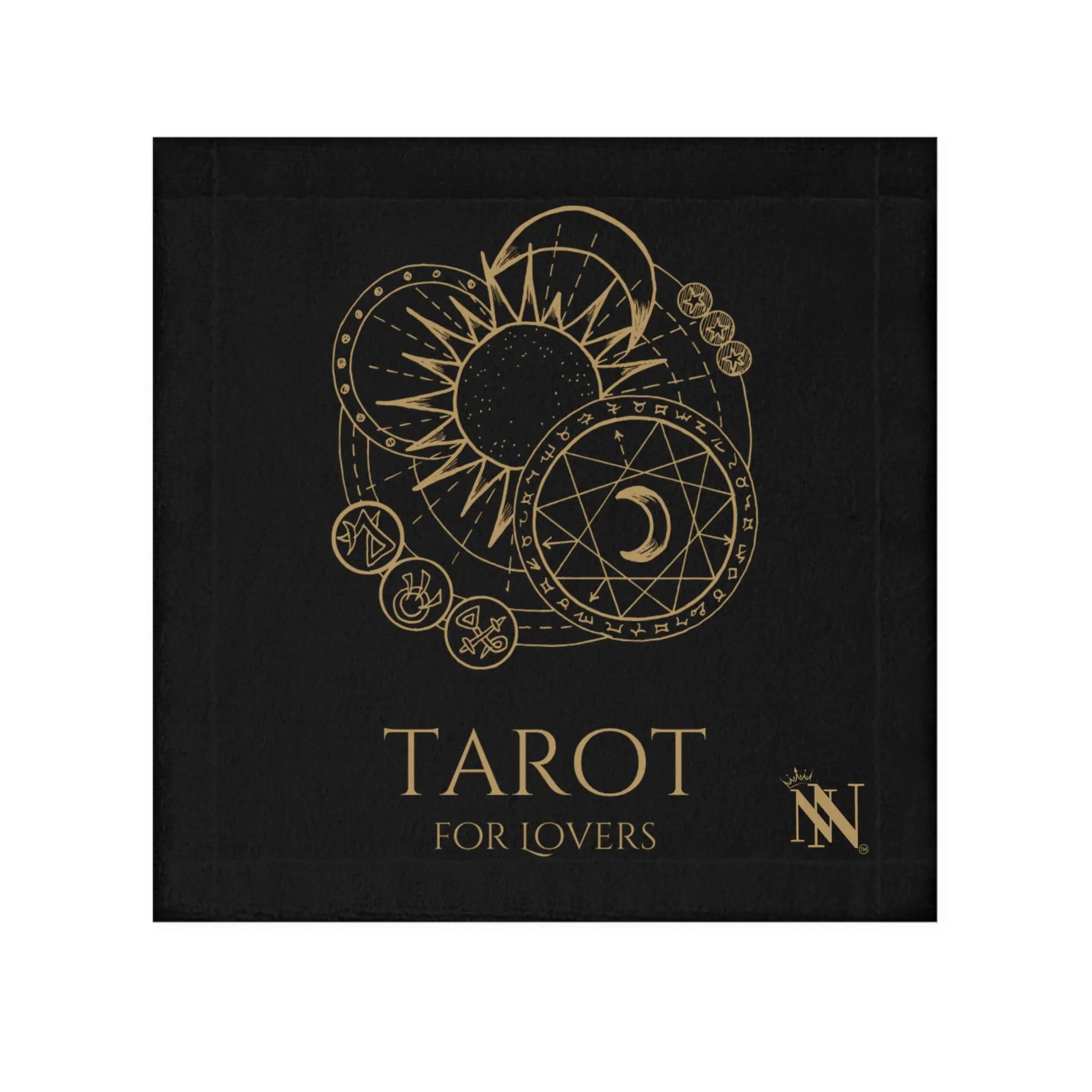 Tarot for Lovers Cum Rag