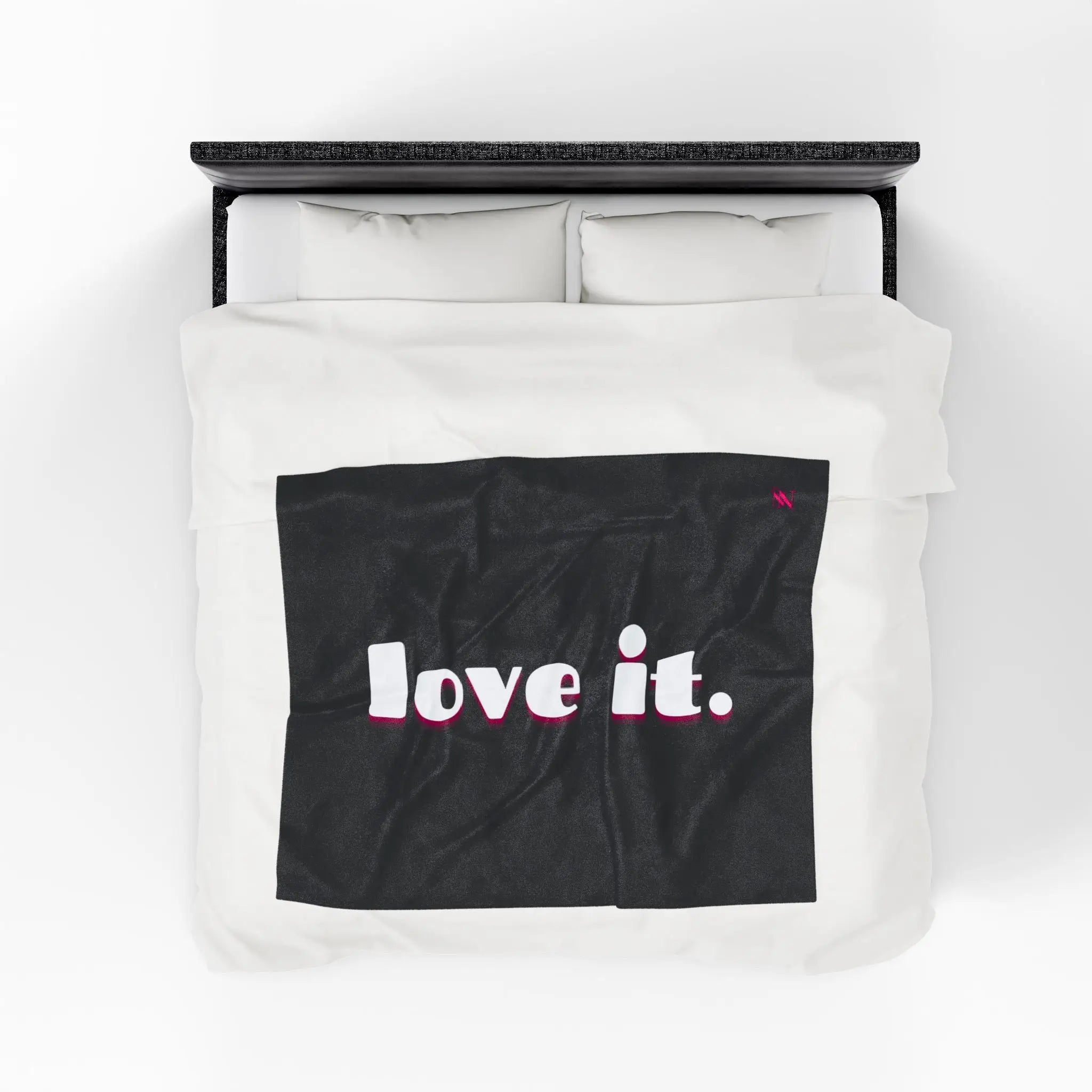 Love It | Mix & Match Fun Flirty Lovers’ Blankets