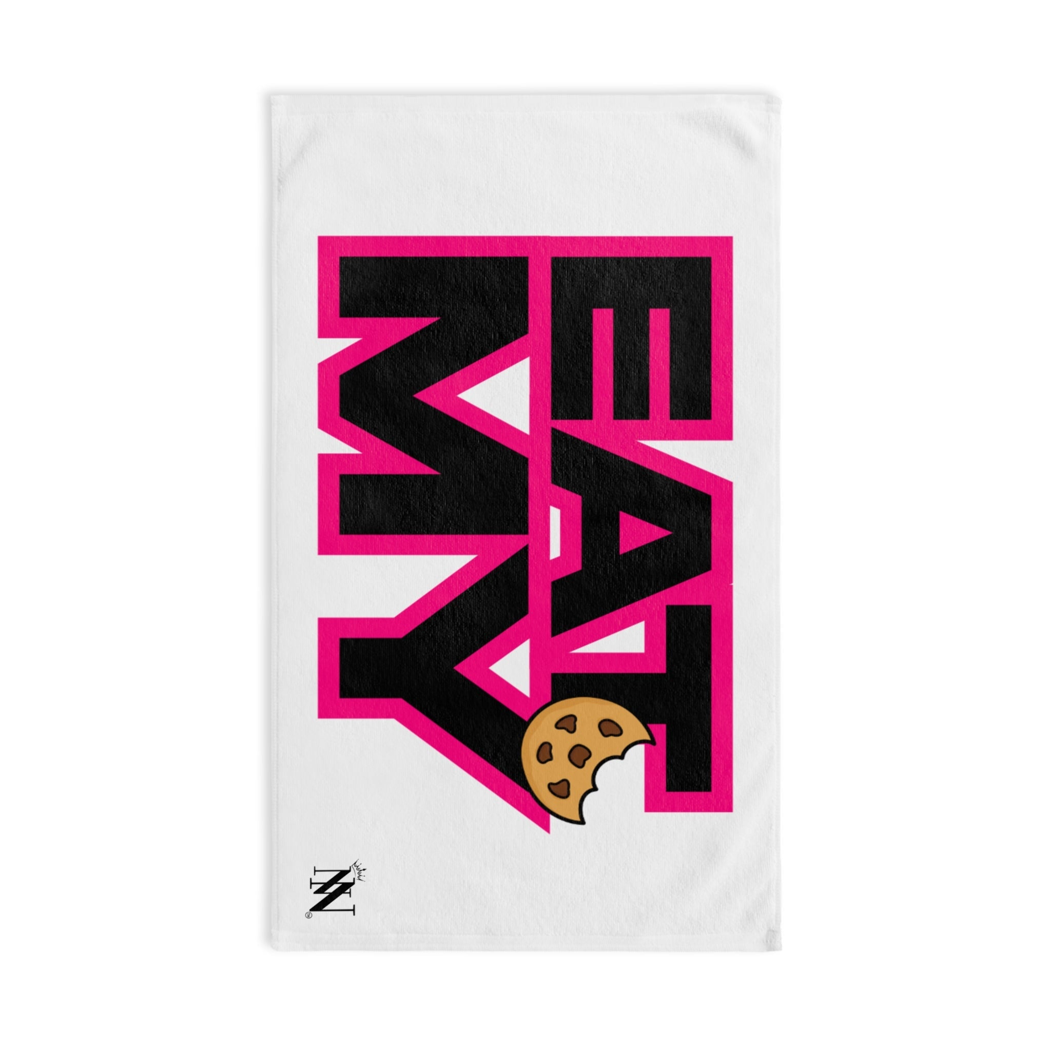 Eat My Cookie Cum Towel