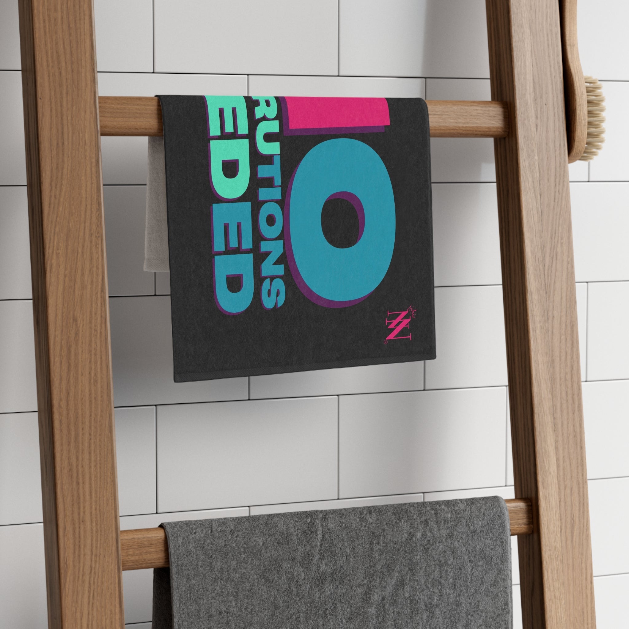 No Instructions Needed | Mix & Match Soft Fun-Flirty Lovers’ Towels