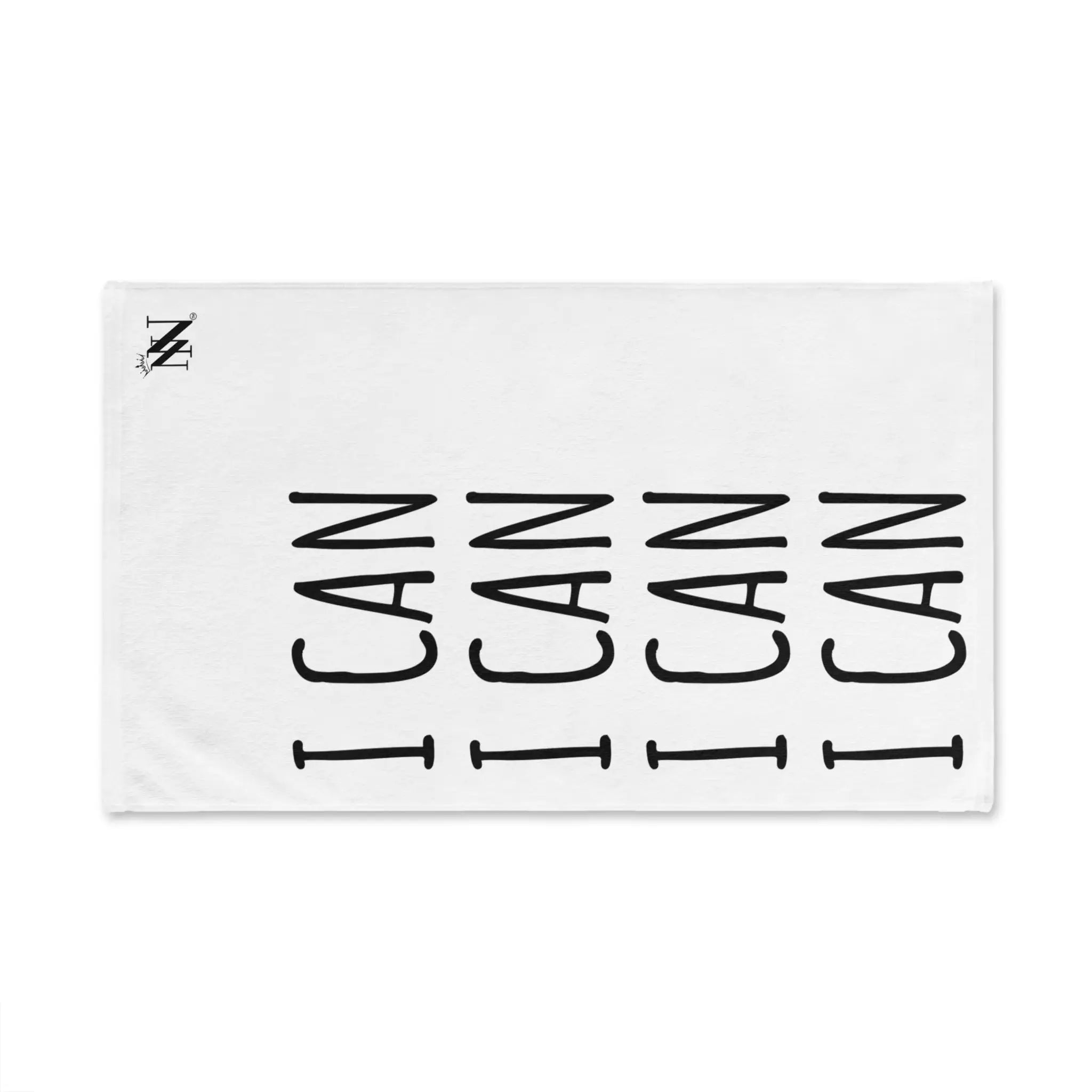 I Can I Can I Can | Mix & Match Classic Fun-Flirty Lovers’ Towels
