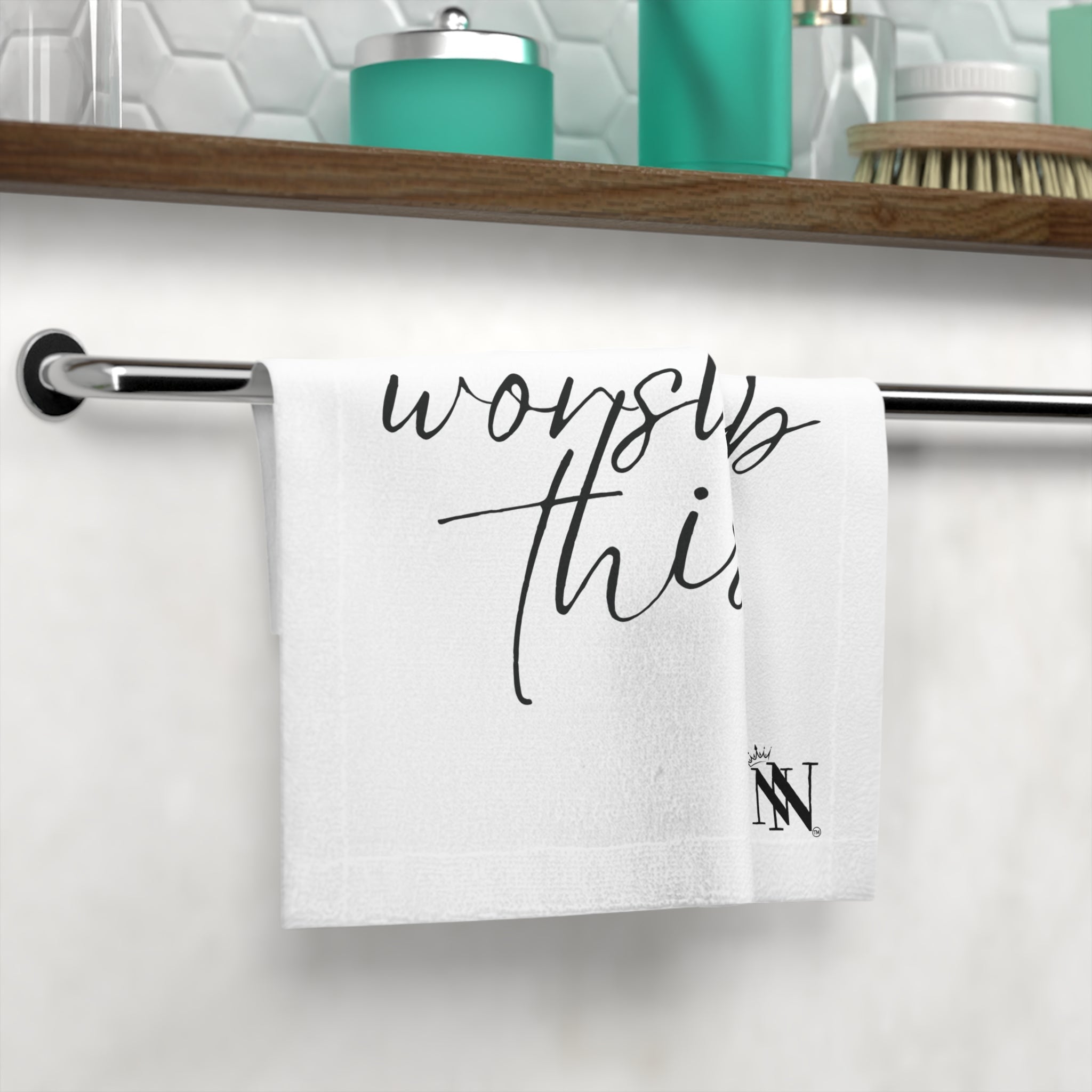 Worship This | Mix & Match Lils’ Fun-Flirty Lovers’ Towels