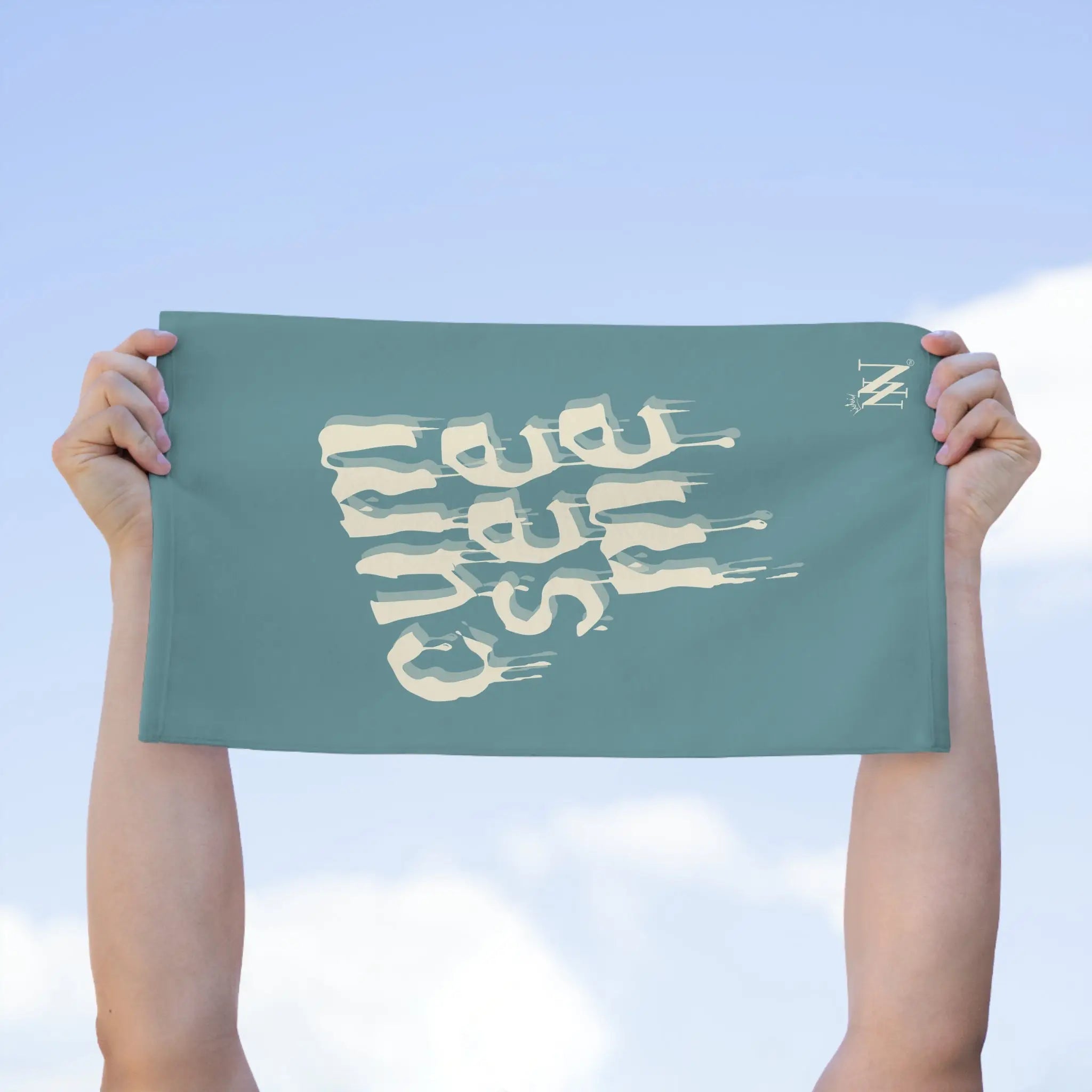 Cum See Me | Mix & Match Soft Fun-Flirty Lovers’ Towels