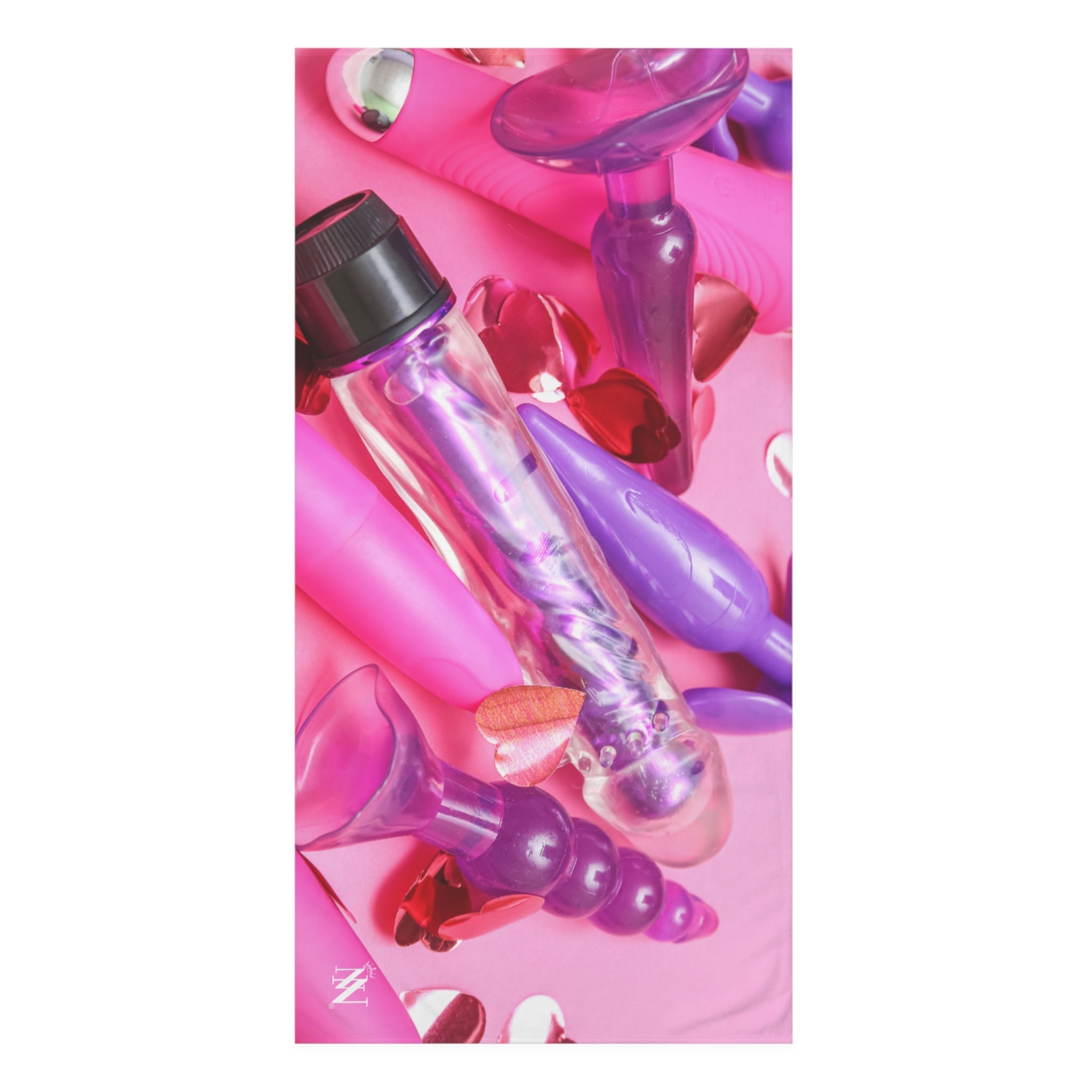 Vivid Sex Toys Photograph Big Ass Rimming Sex Towel