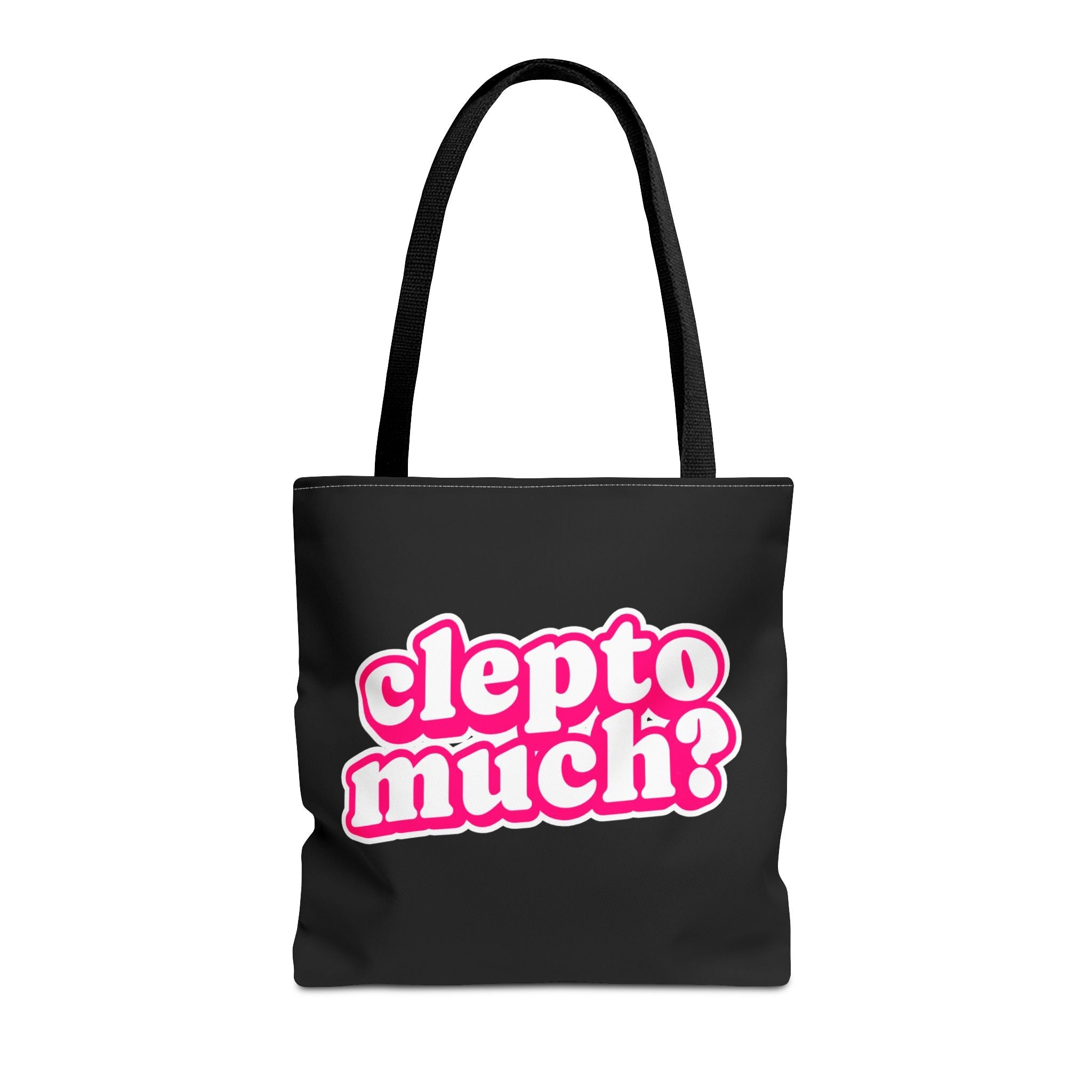 Clepto Much? | Mix & Match Fun-Flirty Lovers’ Totes