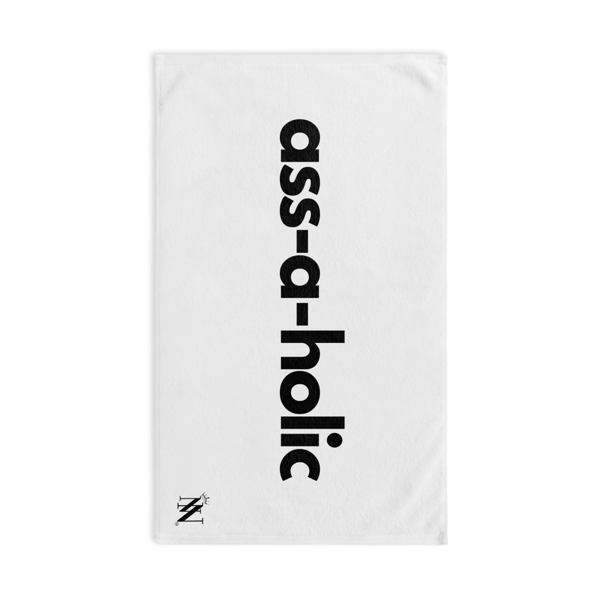 Ass-A-Holic | Mix & Match Original Fun-Flirty Lovers’ Towels